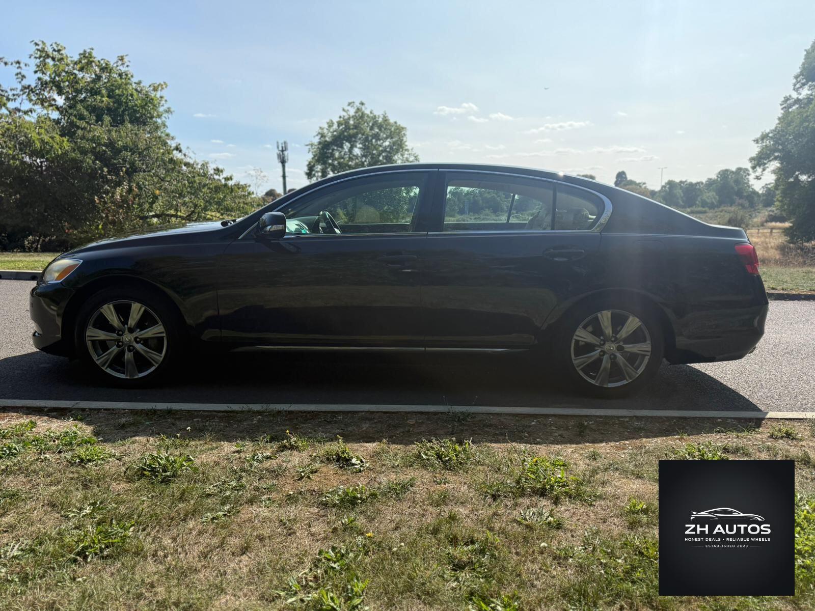 Lexus GS 3.0 300 SE Auto 4dr