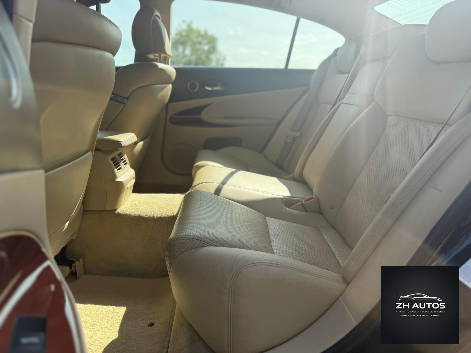 Lexus GS 3.0 300 SE Auto 4dr