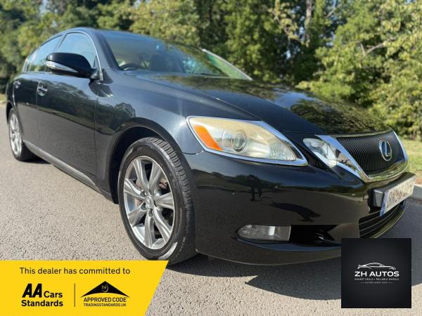 Lexus GS 3.0 300 SE Auto 4dr