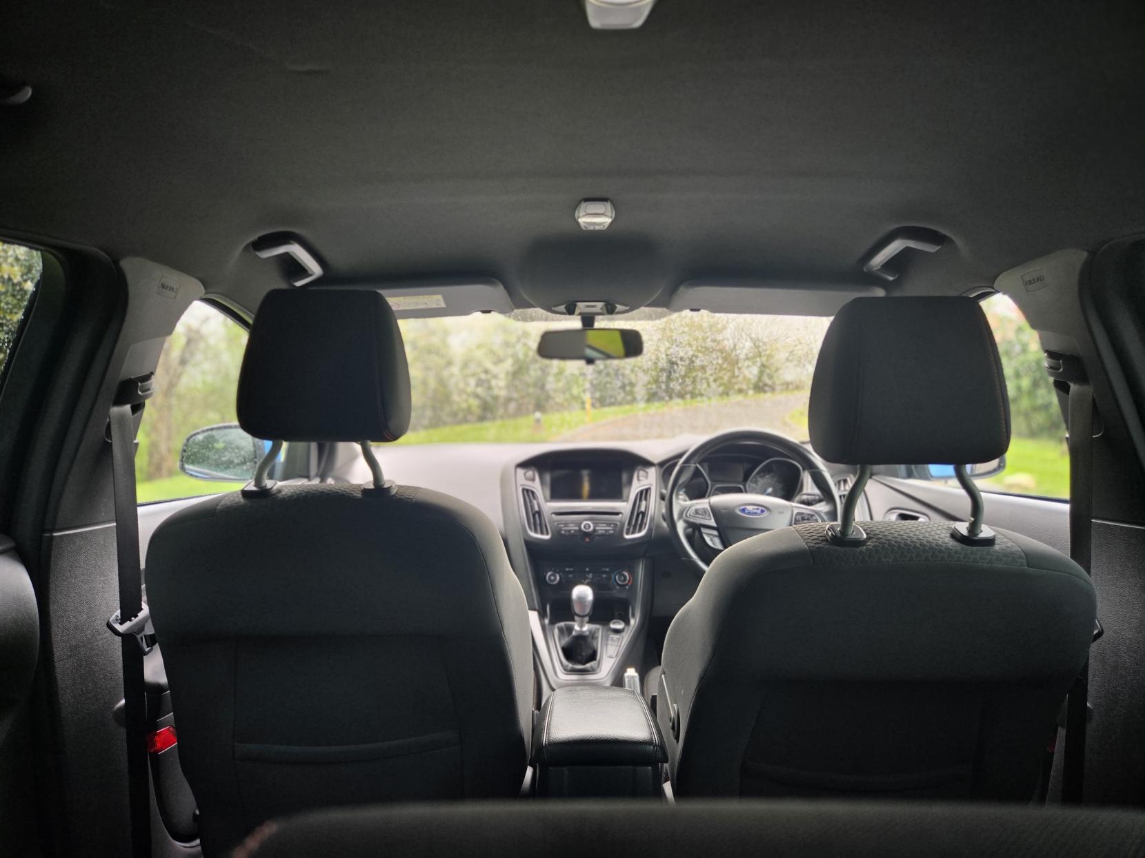 Ford Focus 1.0T EcoBoost ST-Line Hatchback 5dr Petrol Manual Euro 6 (s/s) (125 ps)