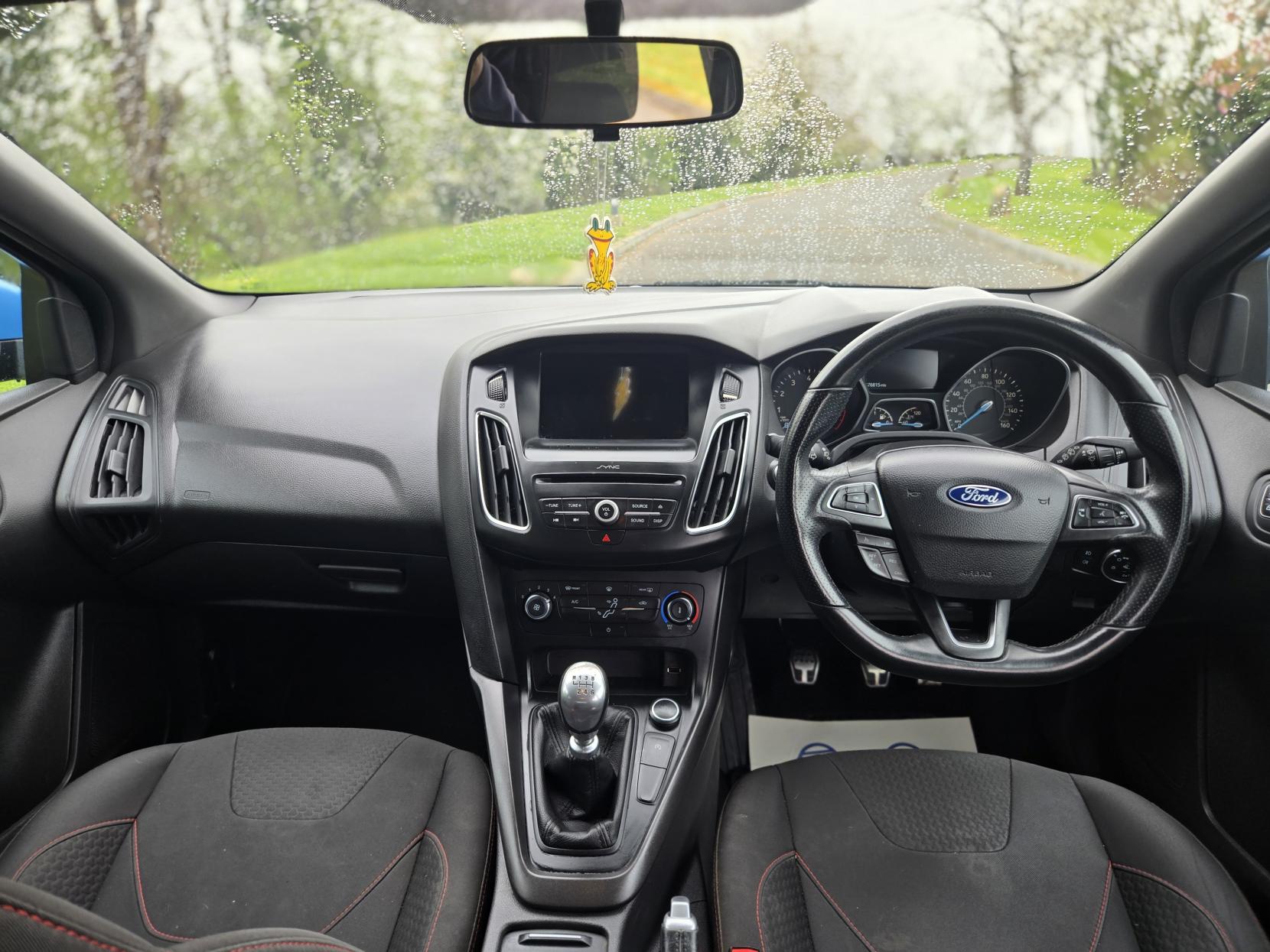 Ford Focus 1.0T EcoBoost ST-Line Hatchback 5dr Petrol Manual Euro 6 (s/s) (125 ps)