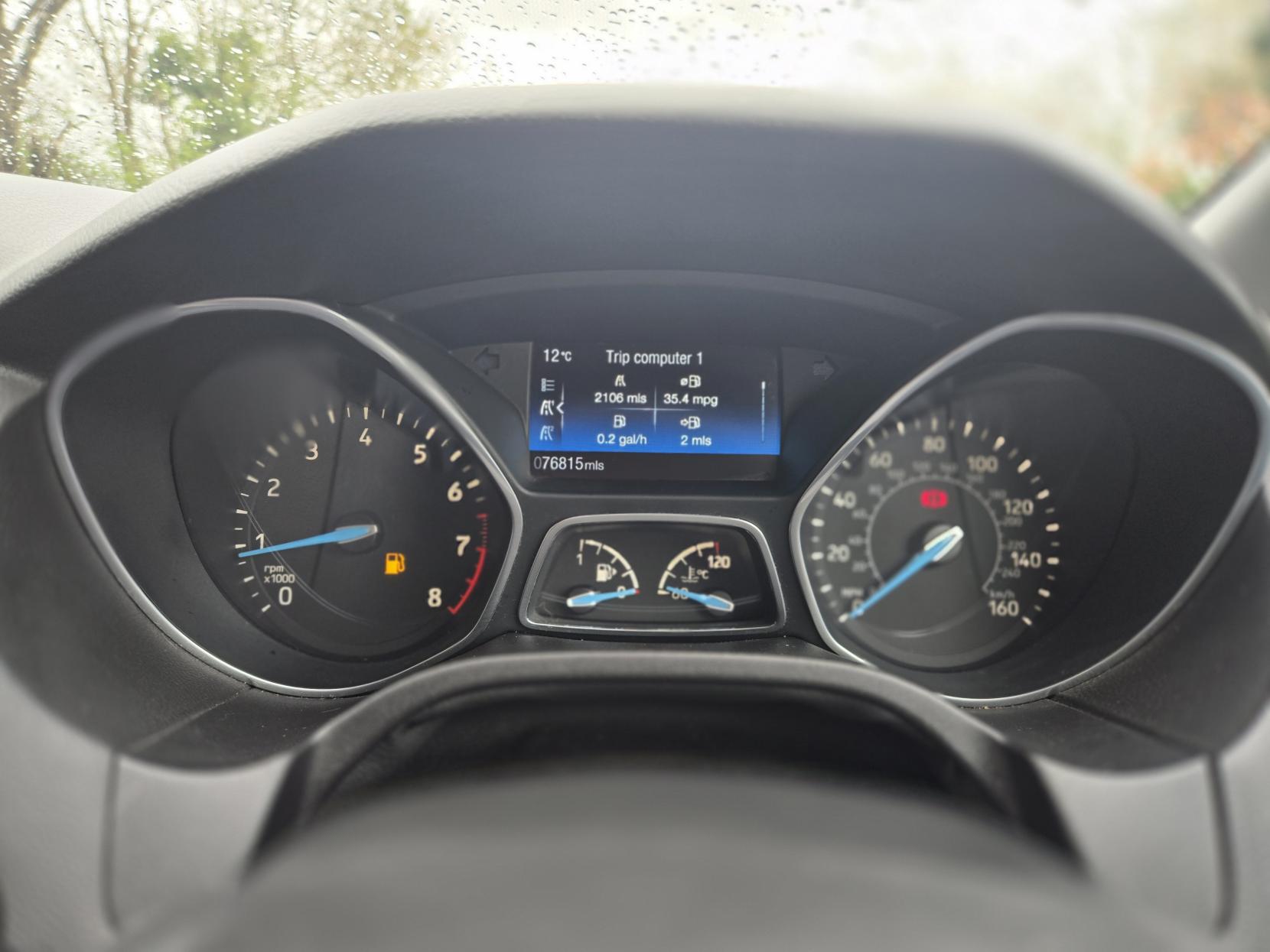 Ford Focus 1.0T EcoBoost ST-Line Hatchback 5dr Petrol Manual Euro 6 (s/s) (125 ps)