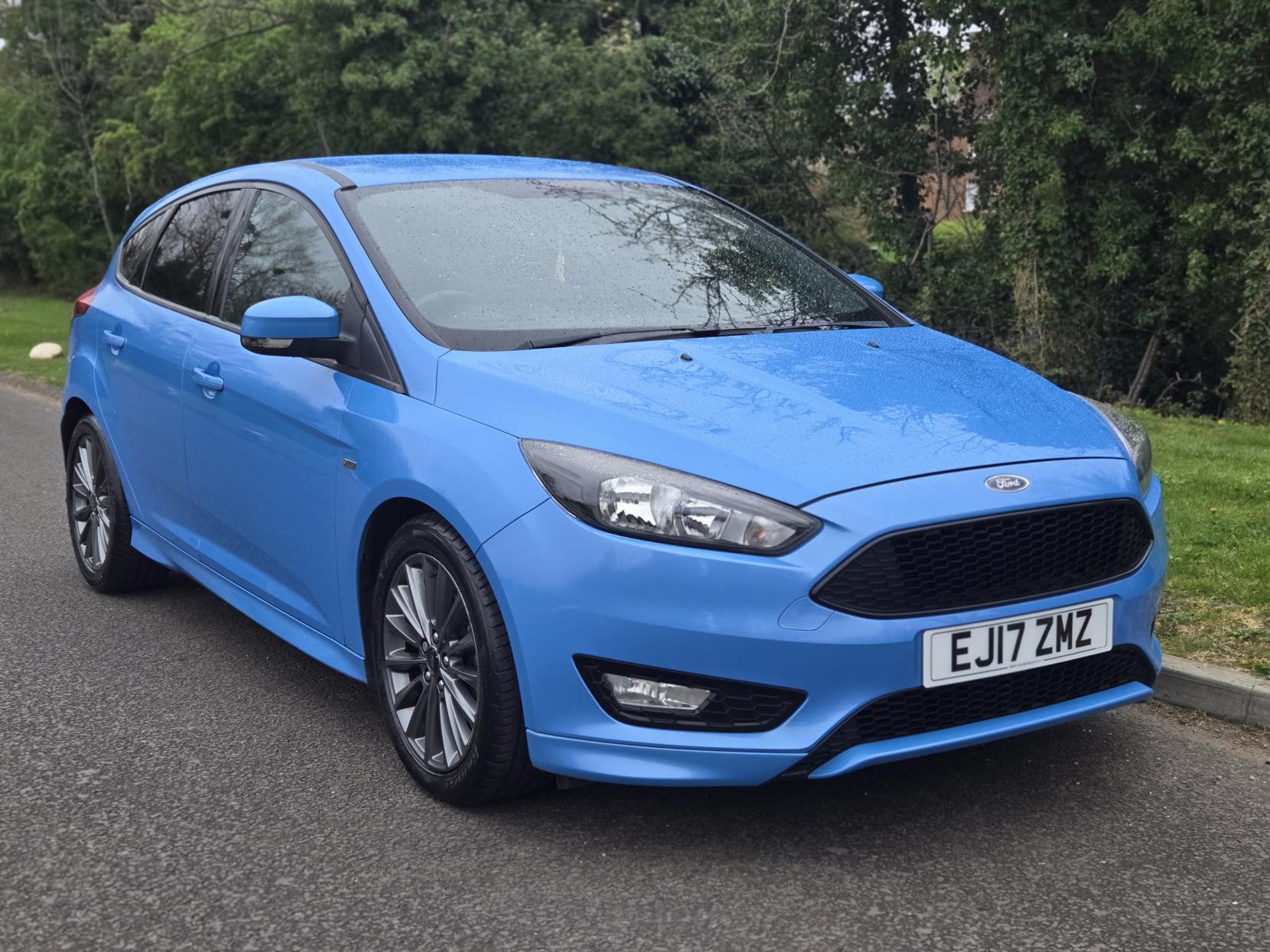 Ford Focus 1.0T EcoBoost ST-Line Hatchback 5dr Petrol Manual Euro 6 (s/s) (125 ps)