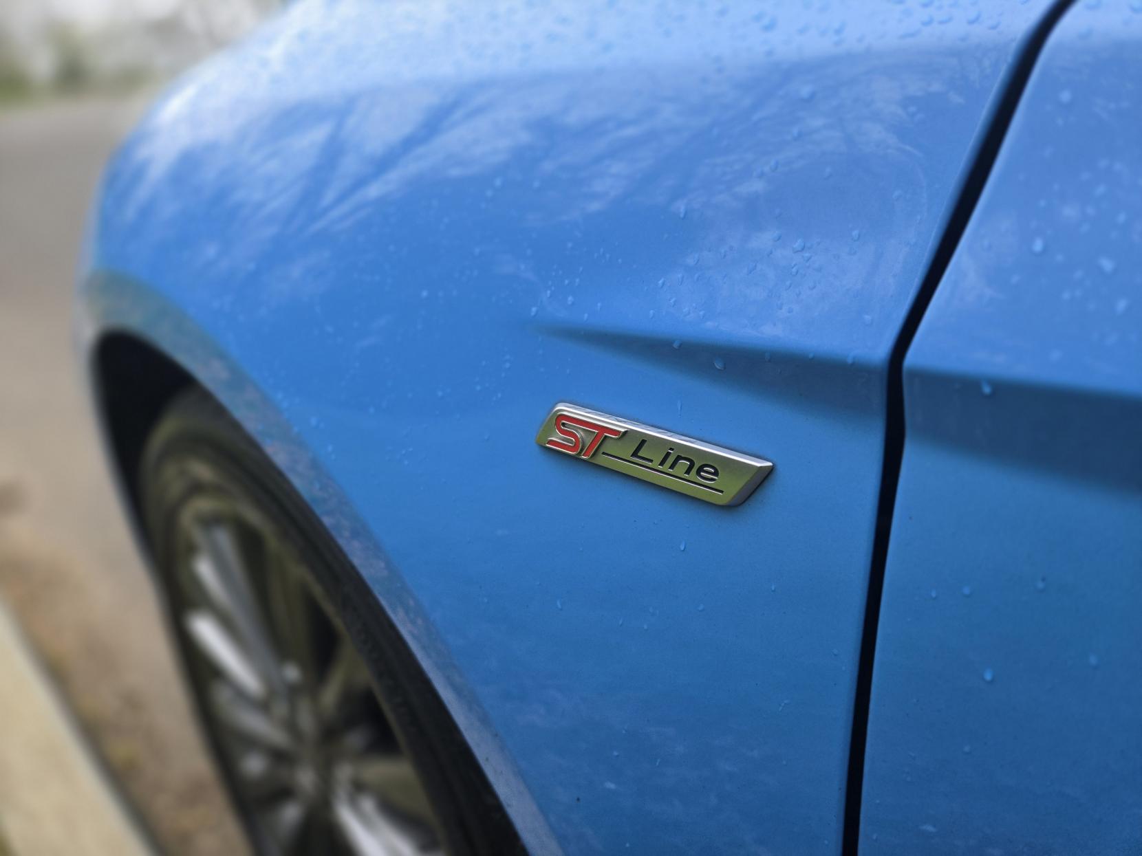 Ford Focus 1.0T EcoBoost ST-Line Hatchback 5dr Petrol Manual Euro 6 (s/s) (125 ps)