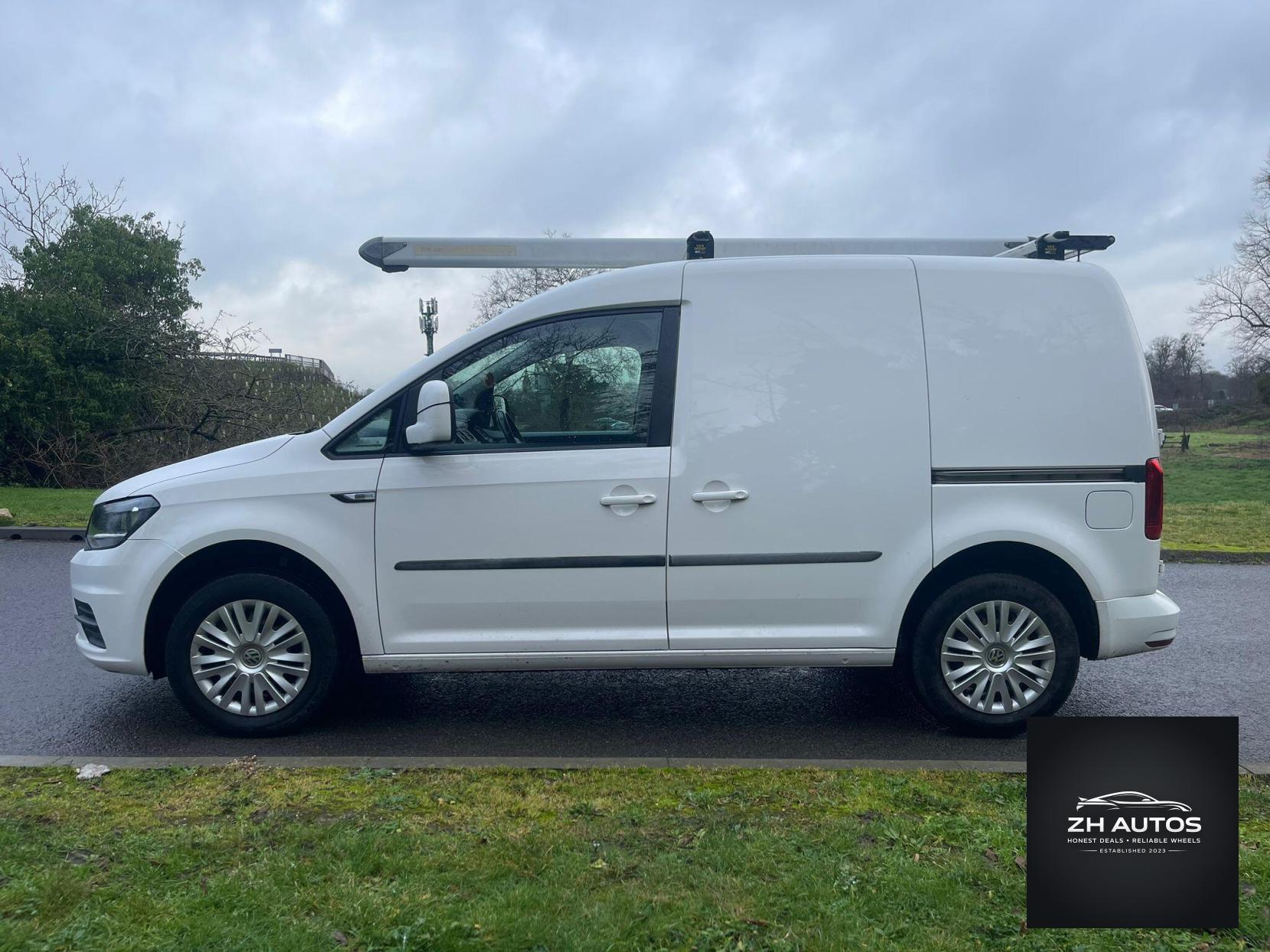 Volkswagen Caddy 2.0 TDI C20 BlueMotion Tech Trendline SWB Euro 6 (s/s) 5dr