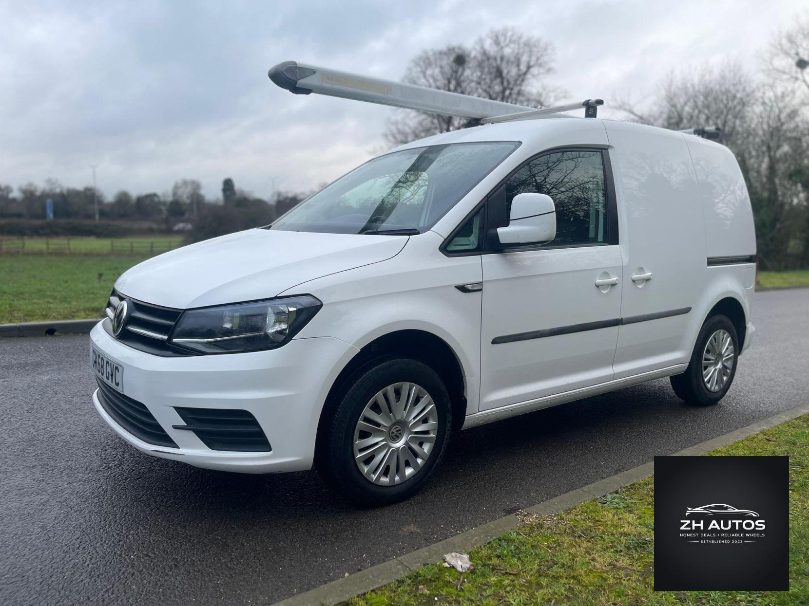 Volkswagen Caddy 2.0 TDI C20 BlueMotion Tech Trendline SWB Euro 6 (s/s) 5dr