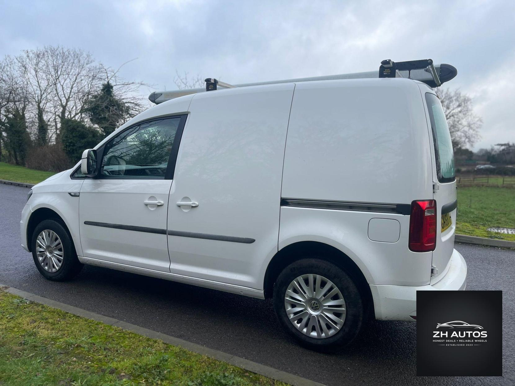 Volkswagen Caddy 2.0 TDI C20 BlueMotion Tech Trendline SWB Euro 6 (s/s) 5dr