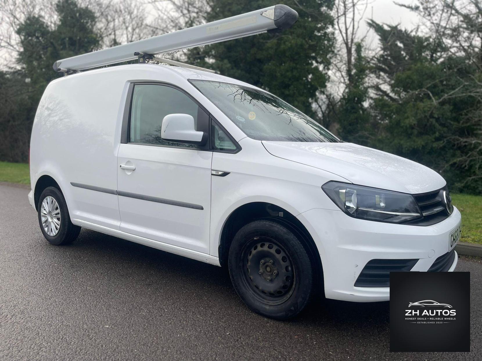 Volkswagen Caddy 2.0 TDI C20 BlueMotion Tech Trendline SWB Euro 6 (s/s) 5dr