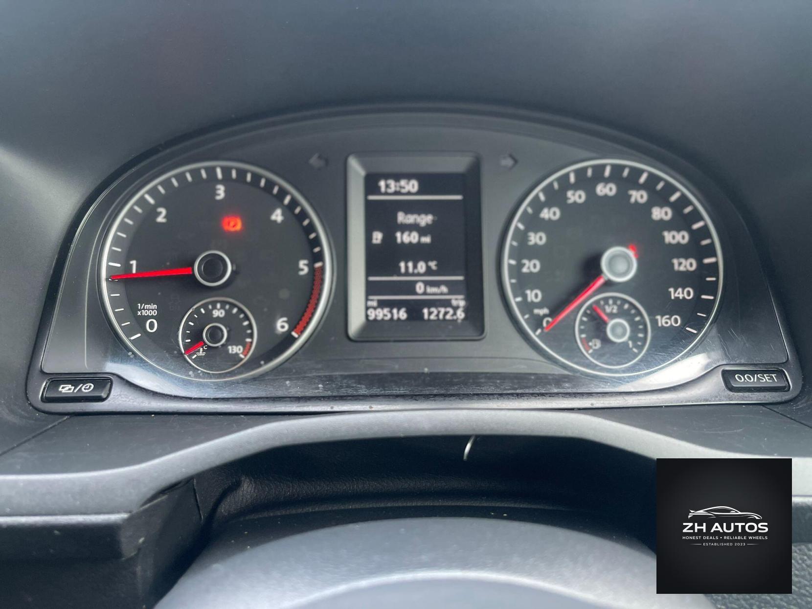 Volkswagen Caddy 2.0 TDI C20 BlueMotion Tech Trendline SWB Euro 6 (s/s) 5dr