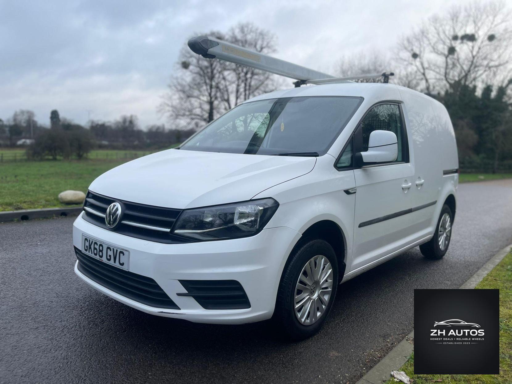 Volkswagen Caddy 2.0 TDI C20 BlueMotion Tech Trendline SWB Euro 6 (s/s) 5dr