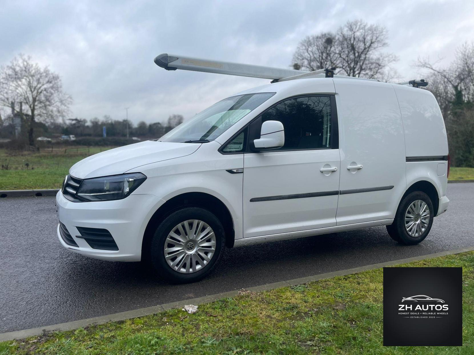 Volkswagen Caddy 2.0 TDI C20 BlueMotion Tech Trendline SWB Euro 6 (s/s) 5dr