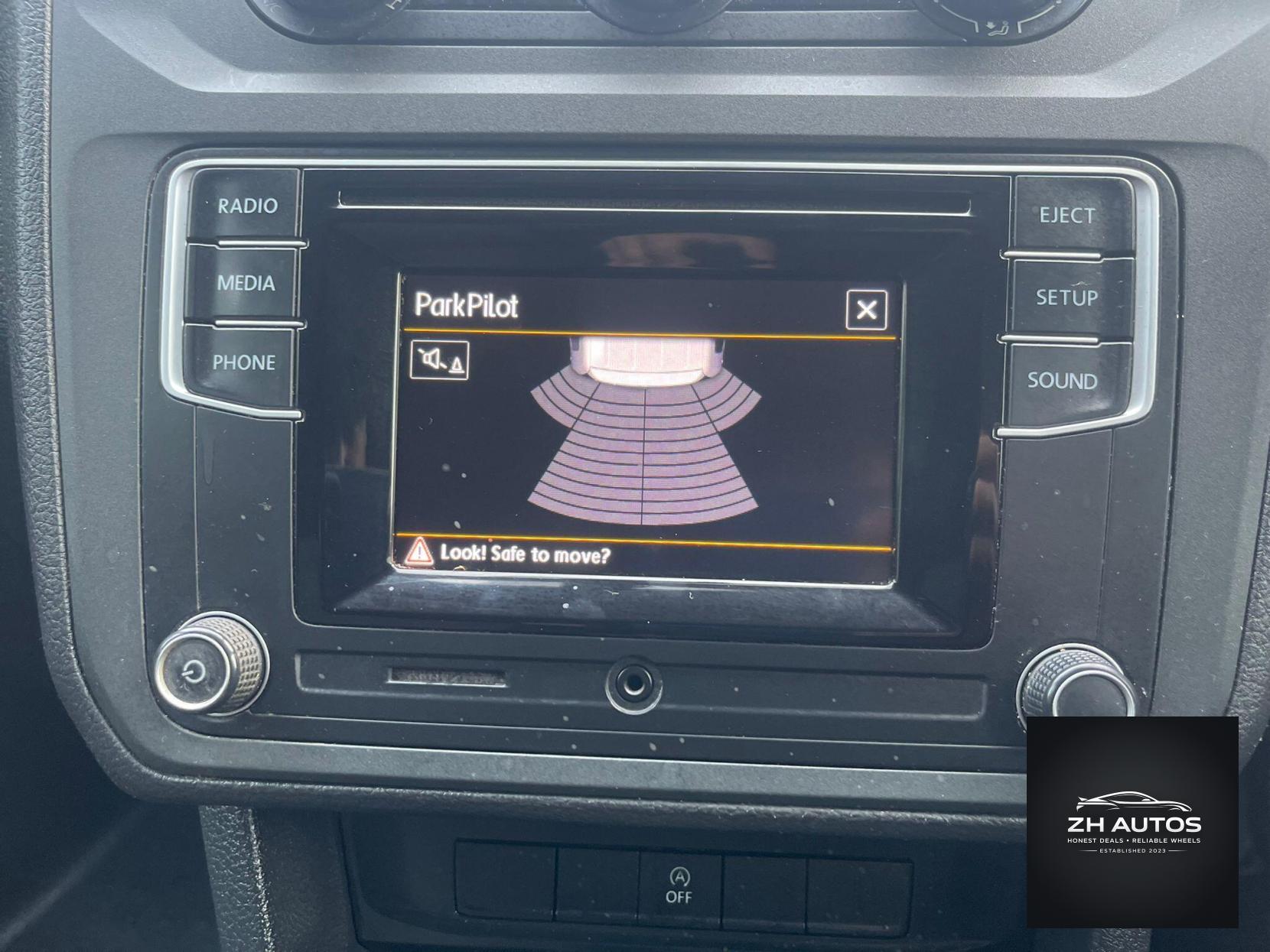 Volkswagen Caddy 2.0 TDI C20 BlueMotion Tech Trendline SWB Euro 6 (s/s) 5dr