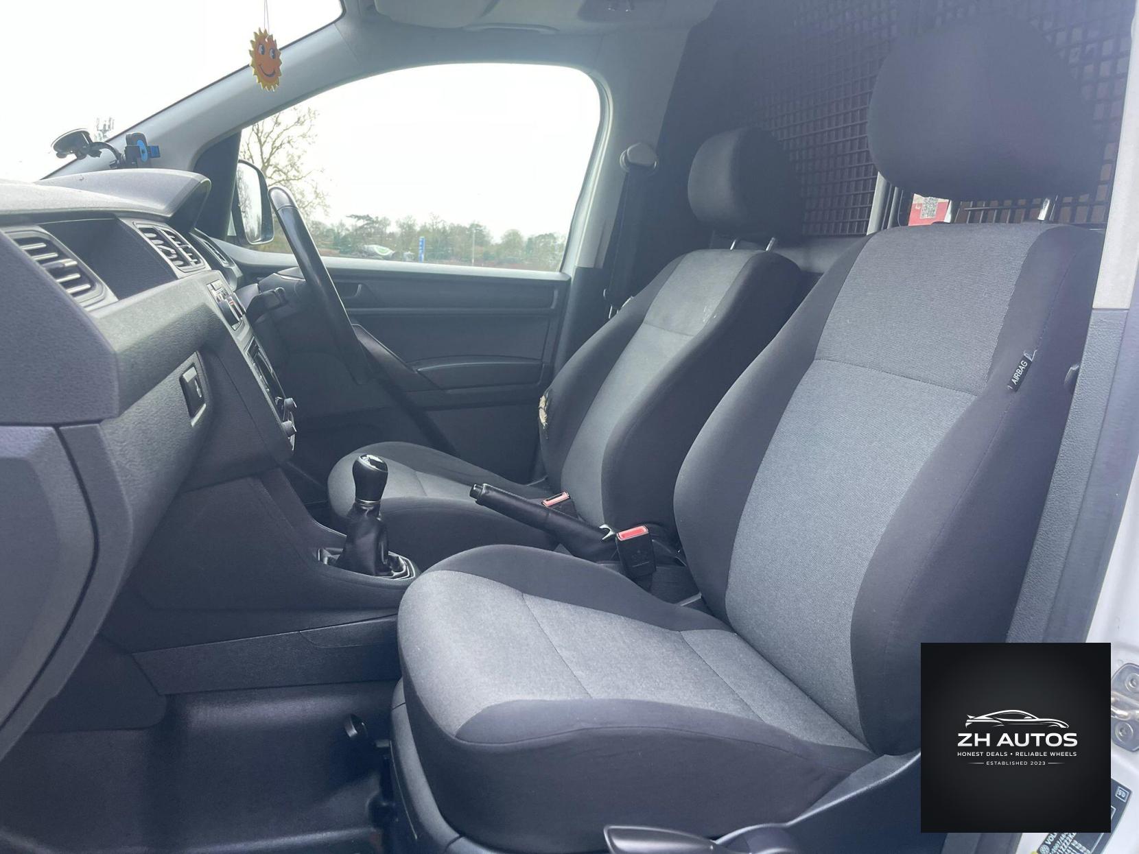 Volkswagen Caddy 2.0 TDI C20 BlueMotion Tech Trendline SWB Euro 6 (s/s) 5dr