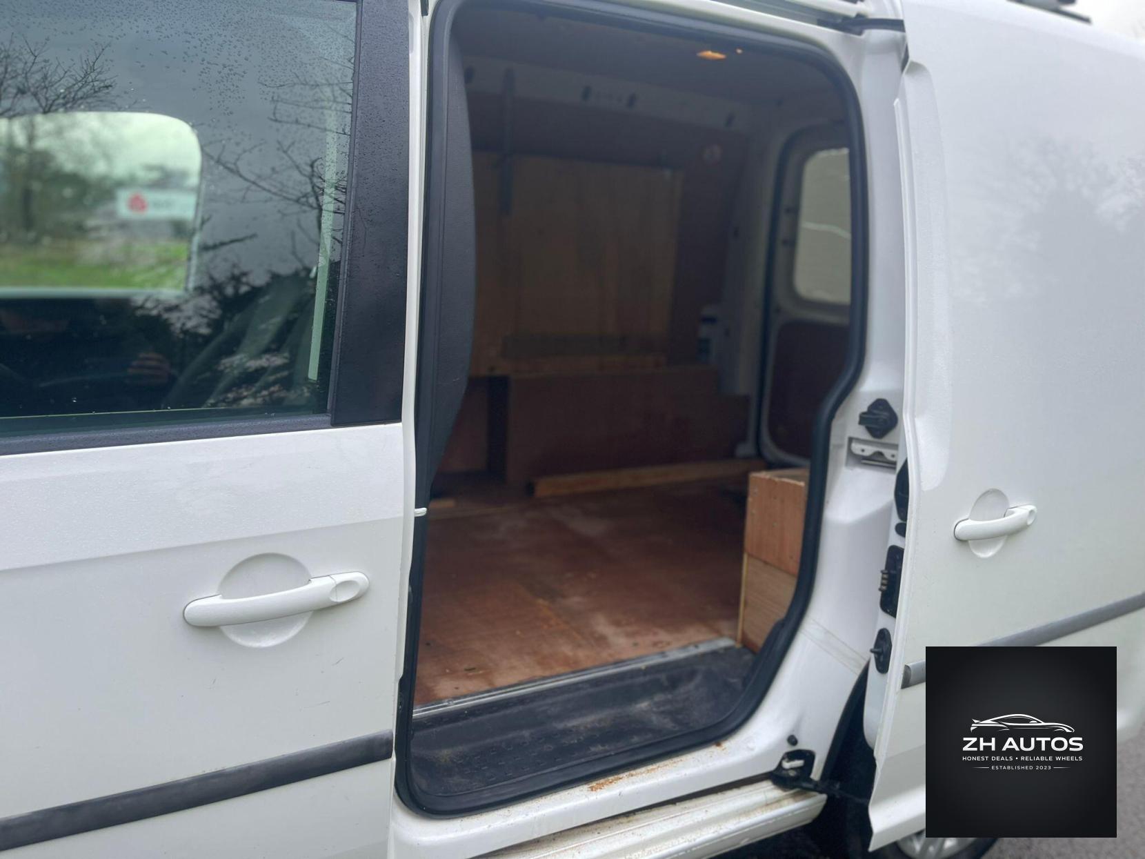 Volkswagen Caddy 2.0 TDI C20 BlueMotion Tech Trendline SWB Euro 6 (s/s) 5dr