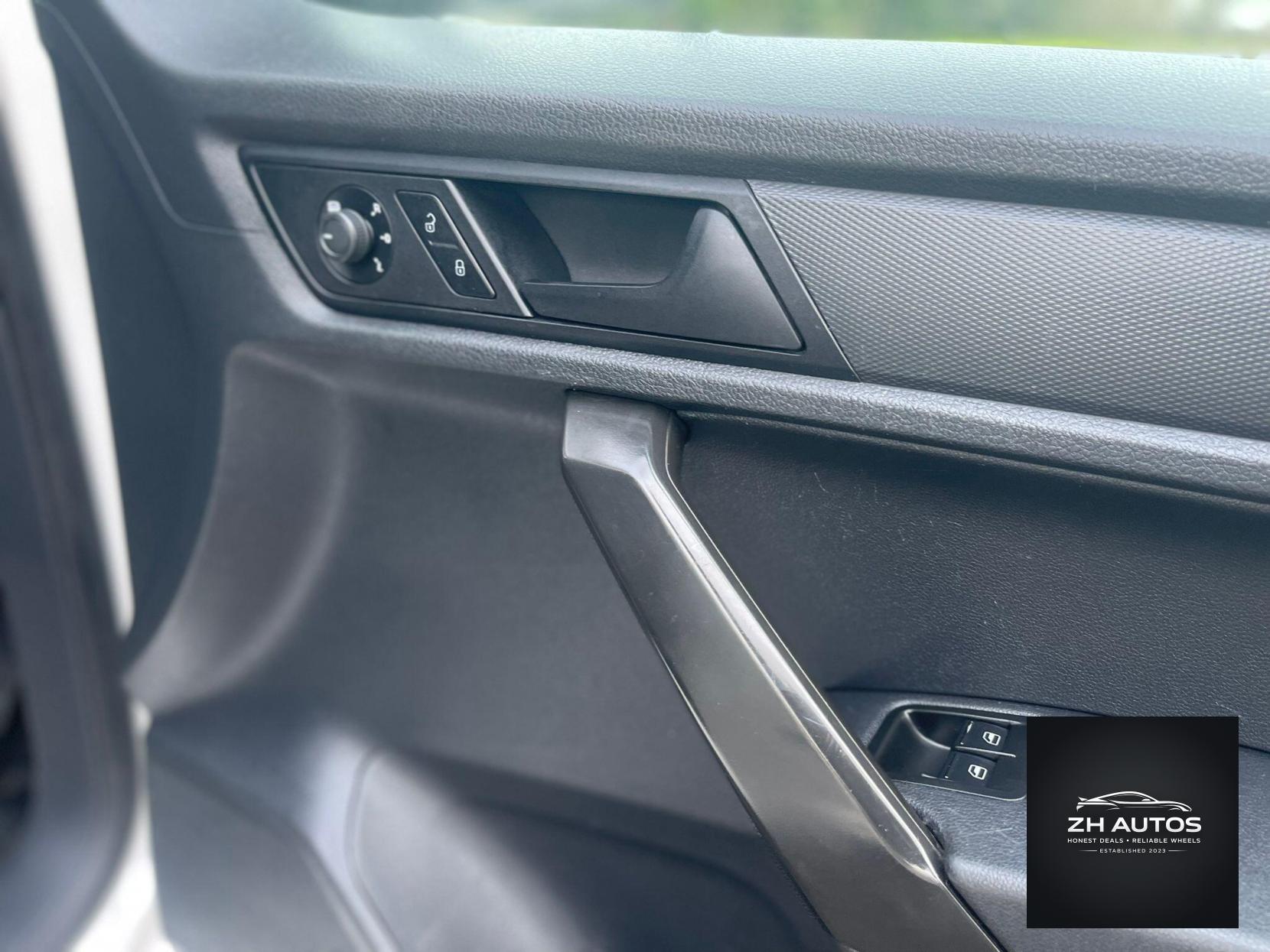 Volkswagen Caddy 2.0 TDI C20 BlueMotion Tech Trendline SWB Euro 6 (s/s) 5dr