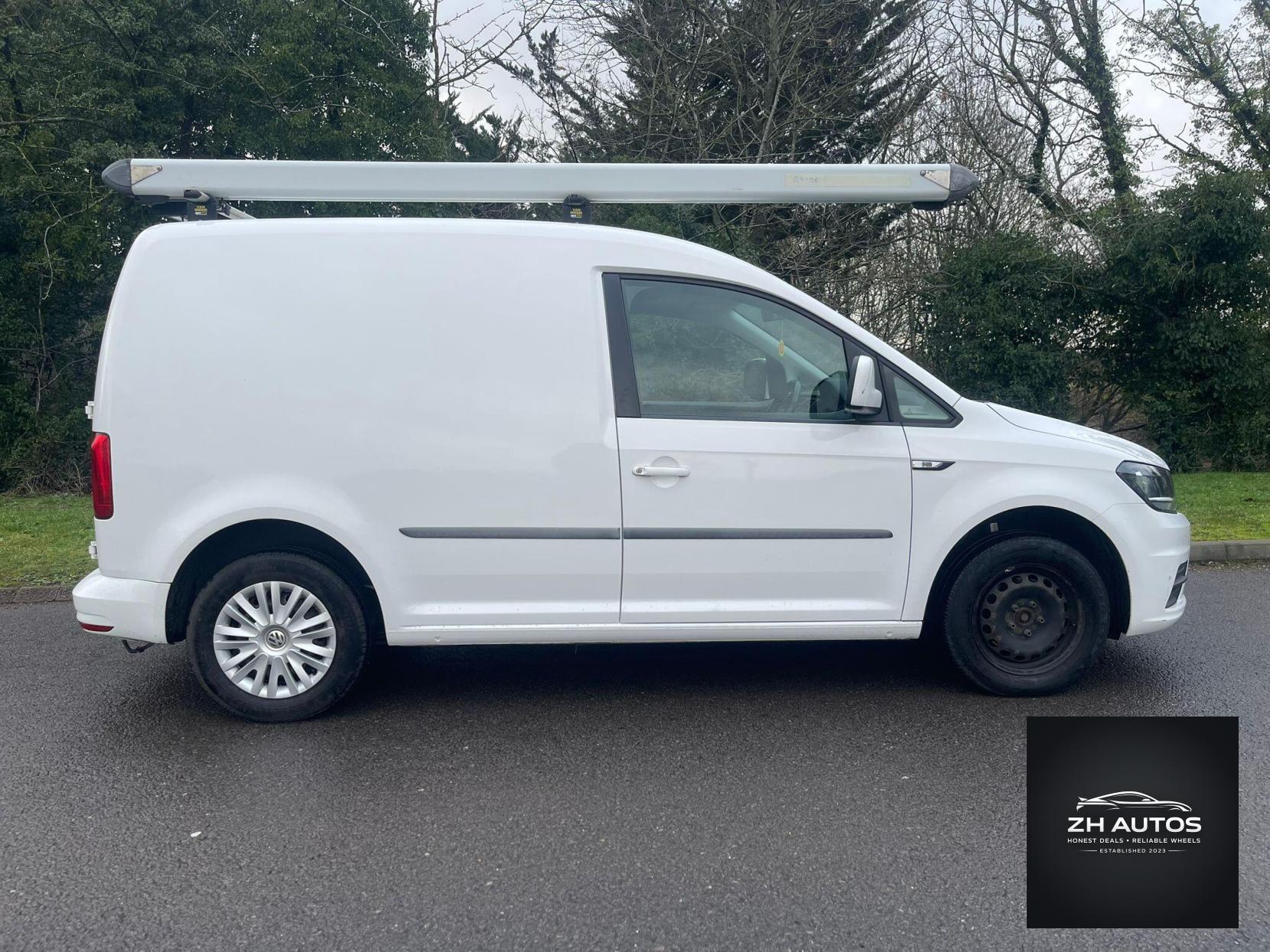 Volkswagen Caddy 2.0 TDI C20 BlueMotion Tech Trendline SWB Euro 6 (s/s) 5dr