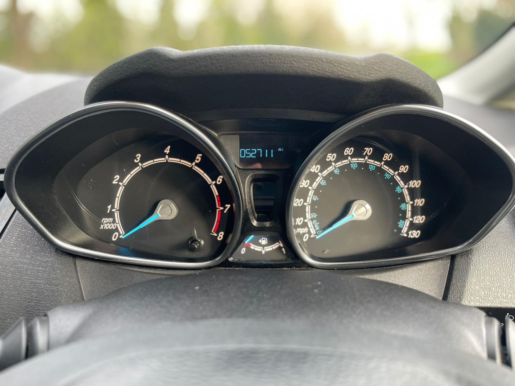 Ford Fiesta 1.0T EcoBoost Zetec Hatchback 3dr Petrol Manual Euro 6 (s/s) (100 ps)