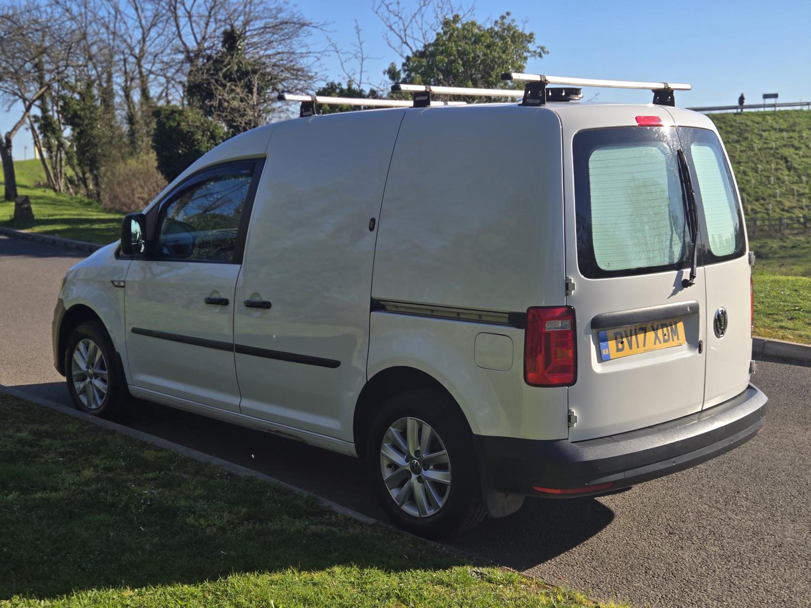 Volkswagen Caddy 1.0 TSI C20 BlueMotion Tech Startline Panel Van 5dr Petrol Manual SWB Euro 6 (s/s) (102 ps)