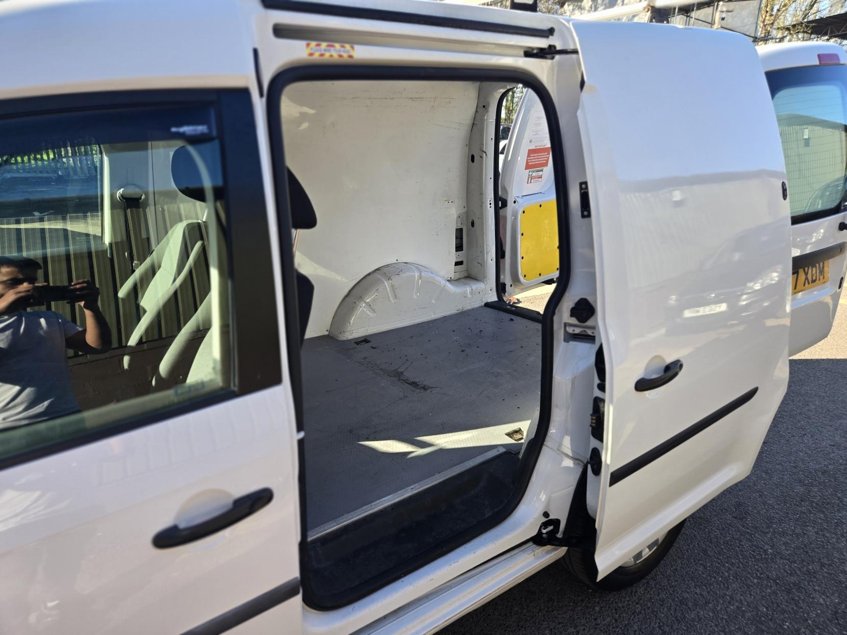 Volkswagen Caddy 1.0 TSI C20 BlueMotion Tech Startline Panel Van 5dr Petrol Manual SWB Euro 6 (s/s) (102 ps)