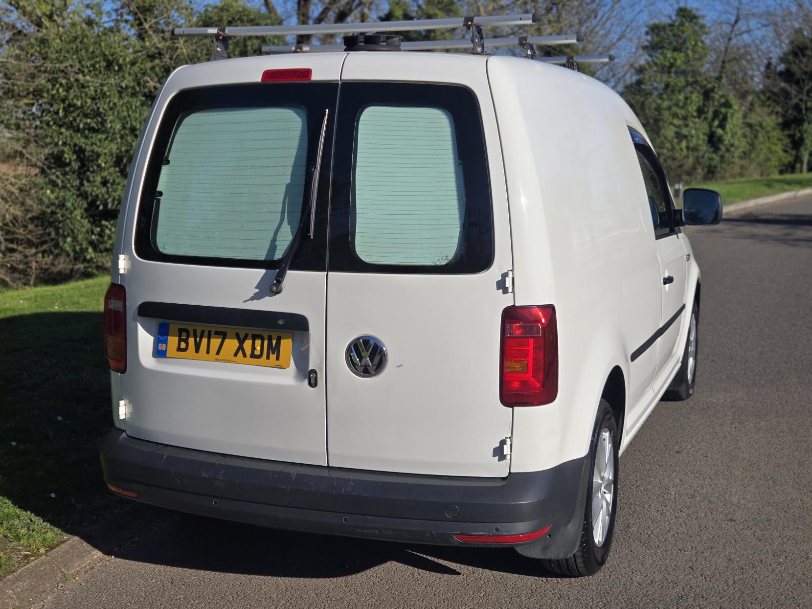 Volkswagen Caddy 1.0 TSI C20 BlueMotion Tech Startline Panel Van 5dr Petrol Manual SWB Euro 6 (s/s) (102 ps)