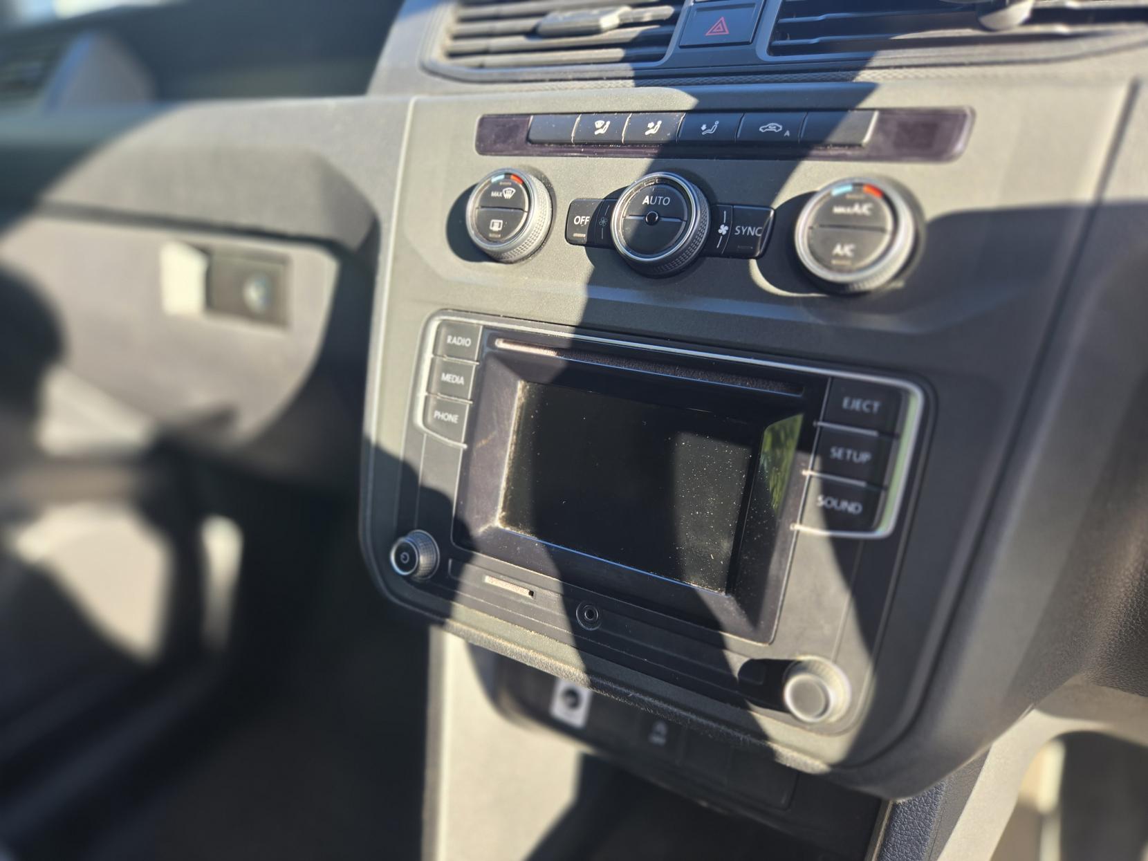 Volkswagen Caddy 1.0 TSI C20 BlueMotion Tech Startline Panel Van 5dr Petrol Manual SWB Euro 6 (s/s) (102 ps)