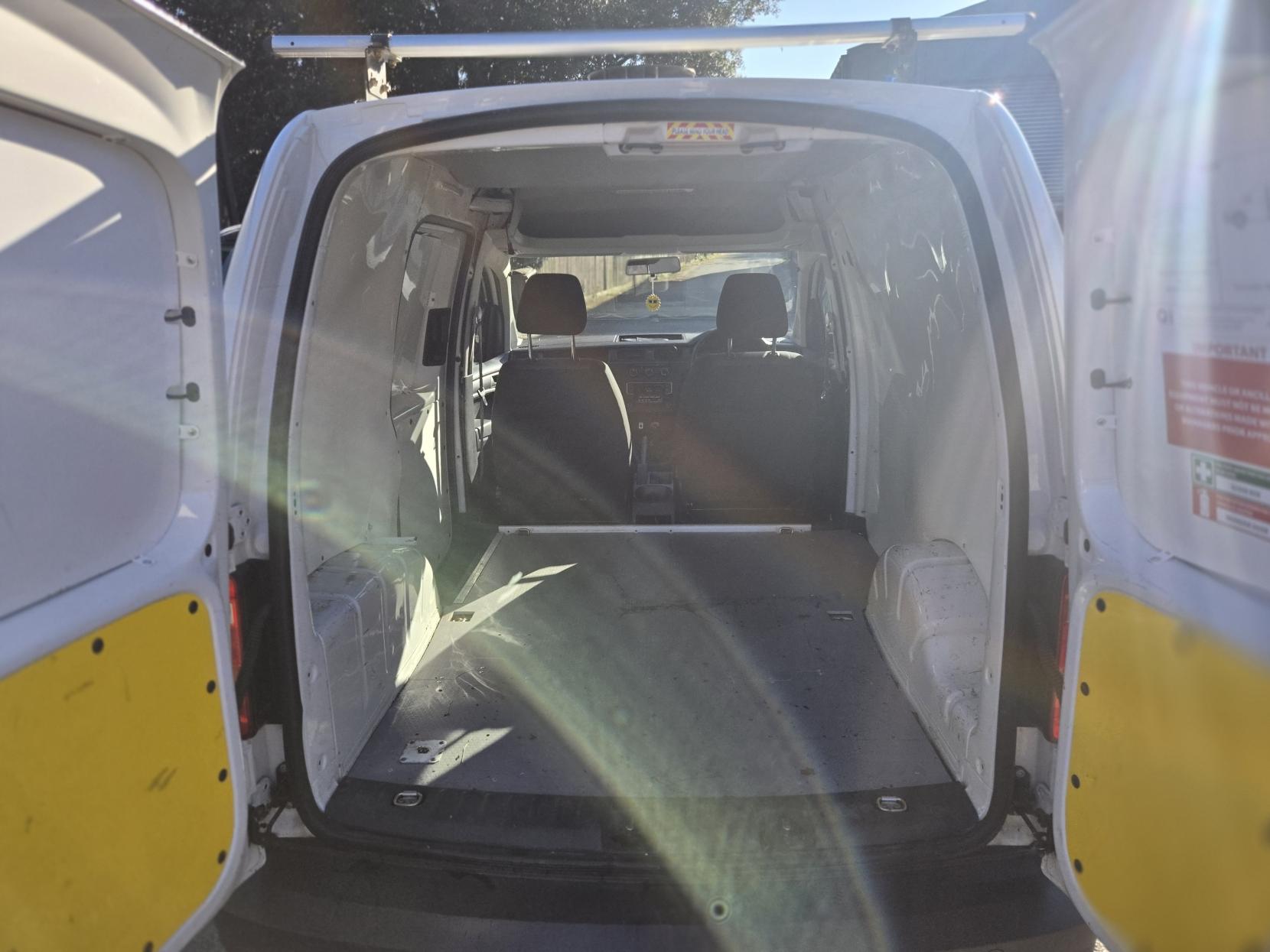 Volkswagen Caddy 1.0 TSI C20 BlueMotion Tech Startline Panel Van 5dr Petrol Manual SWB Euro 6 (s/s) (102 ps)