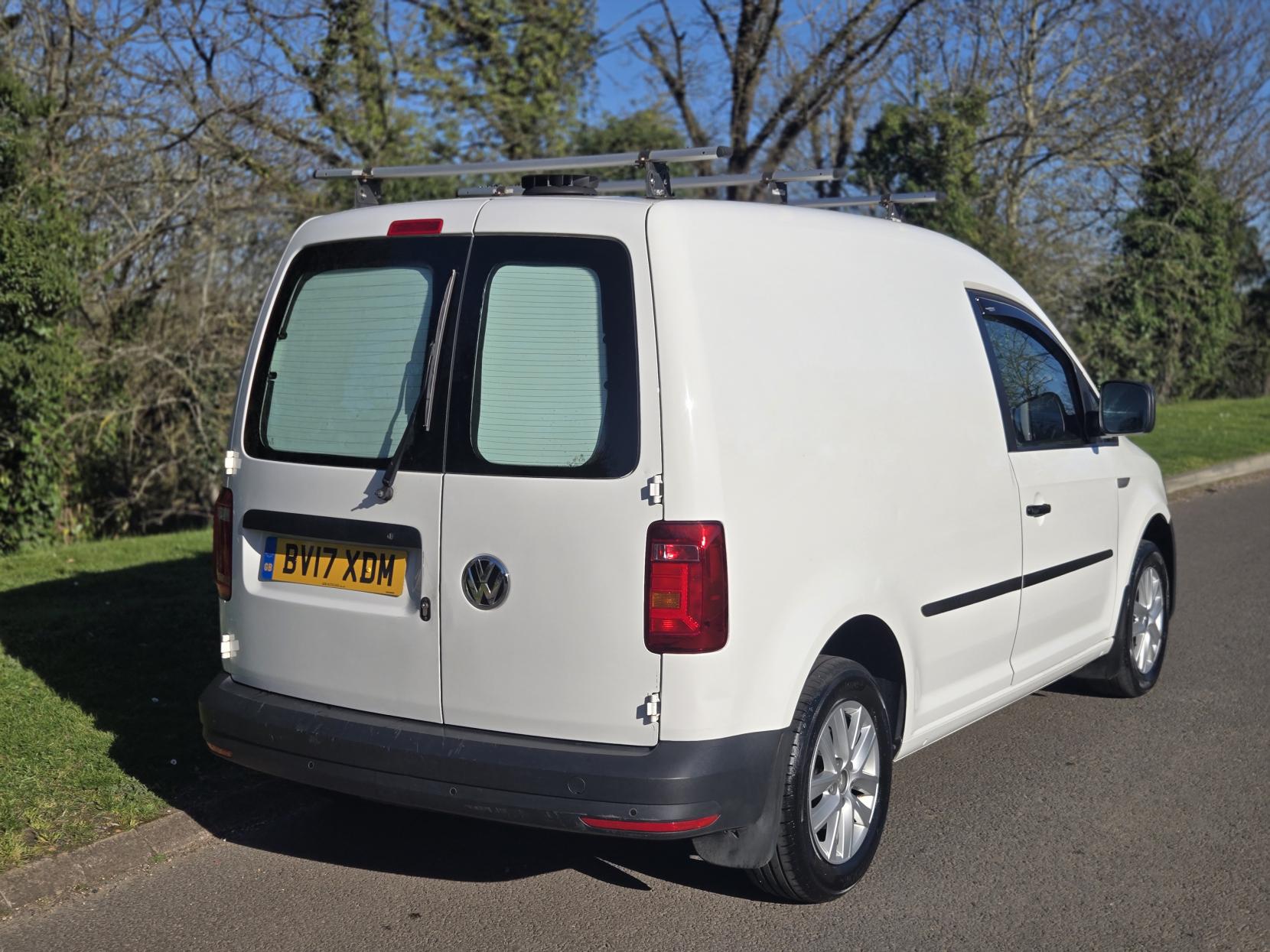 Volkswagen Caddy 1.0 TSI C20 BlueMotion Tech Startline Panel Van 5dr Petrol Manual SWB Euro 6 (s/s) (102 ps)