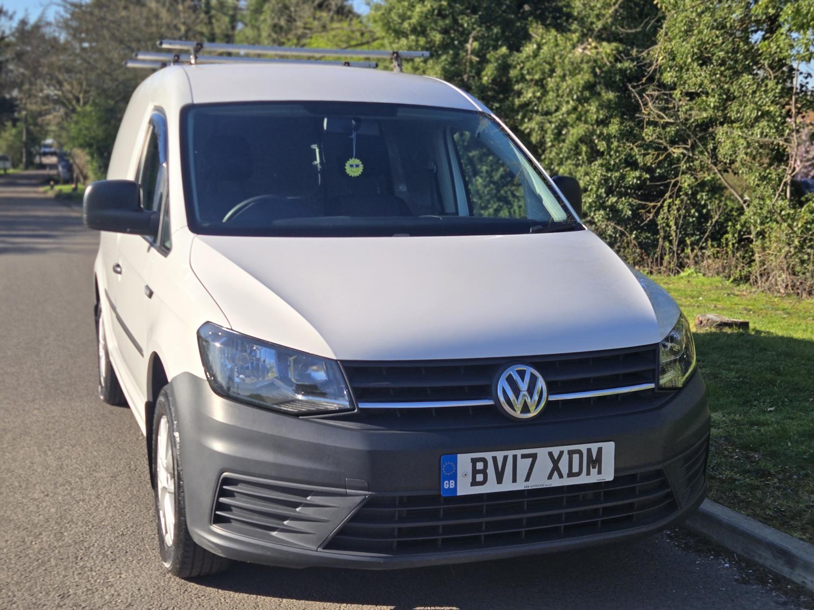 Volkswagen Caddy 1.0 TSI C20 BlueMotion Tech Startline Panel Van 5dr Petrol Manual SWB Euro 6 (s/s) (102 ps)