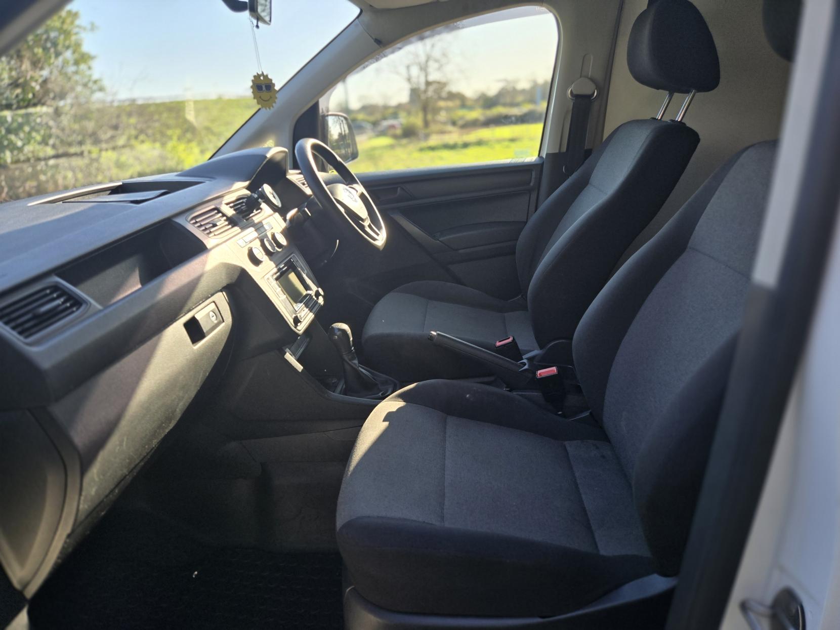 Volkswagen Caddy 1.0 TSI C20 BlueMotion Tech Startline Panel Van 5dr Petrol Manual SWB Euro 6 (s/s) (102 ps)