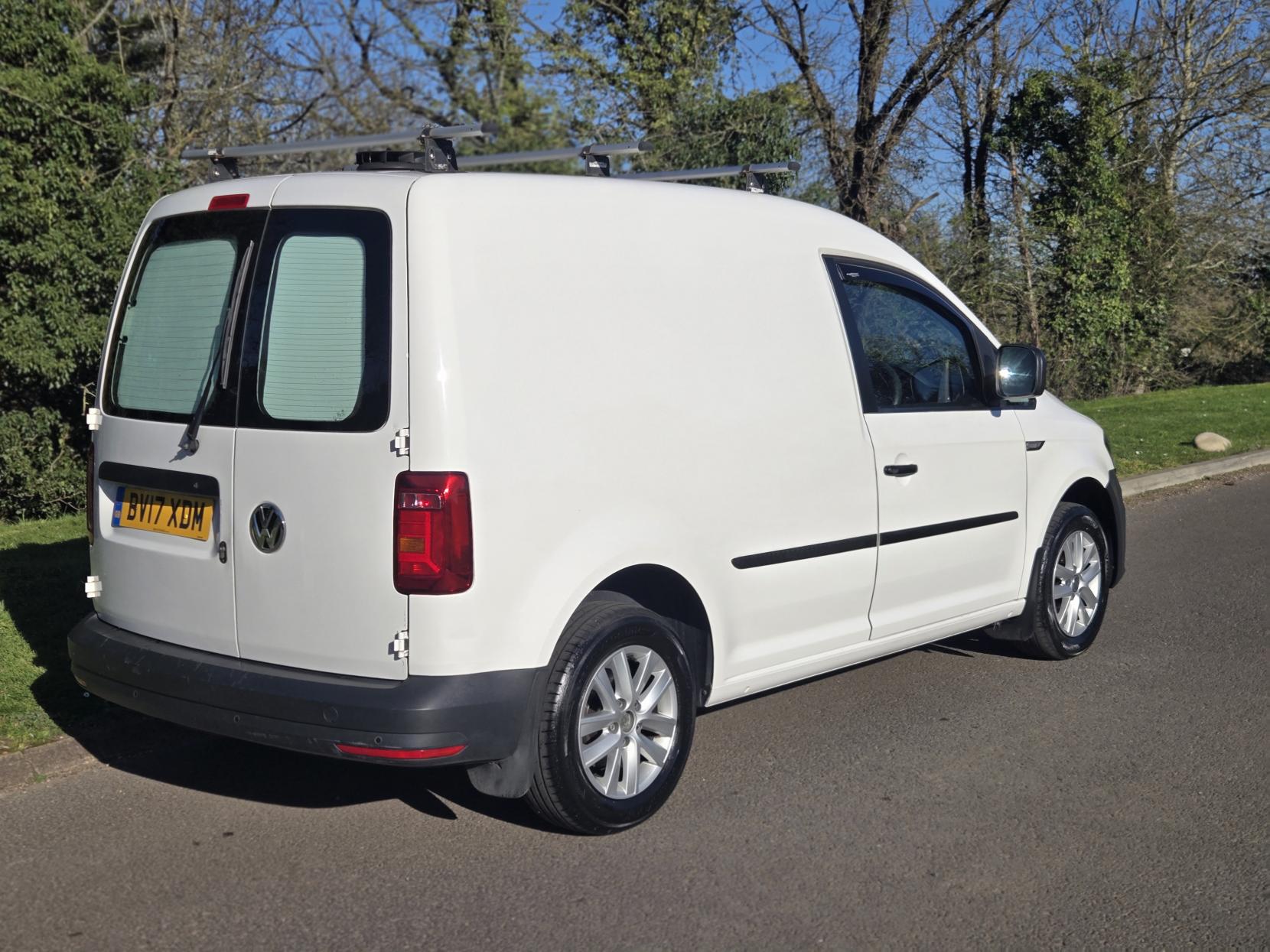 Volkswagen Caddy 1.0 TSI C20 BlueMotion Tech Startline Panel Van 5dr Petrol Manual SWB Euro 6 (s/s) (102 ps)