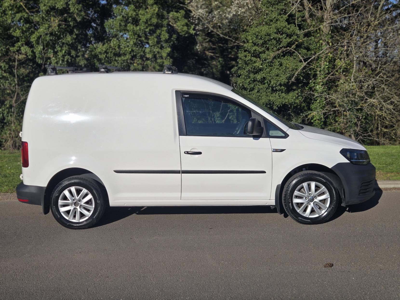 Volkswagen Caddy 1.0 TSI C20 BlueMotion Tech Startline Panel Van 5dr Petrol Manual SWB Euro 6 (s/s) (102 ps)