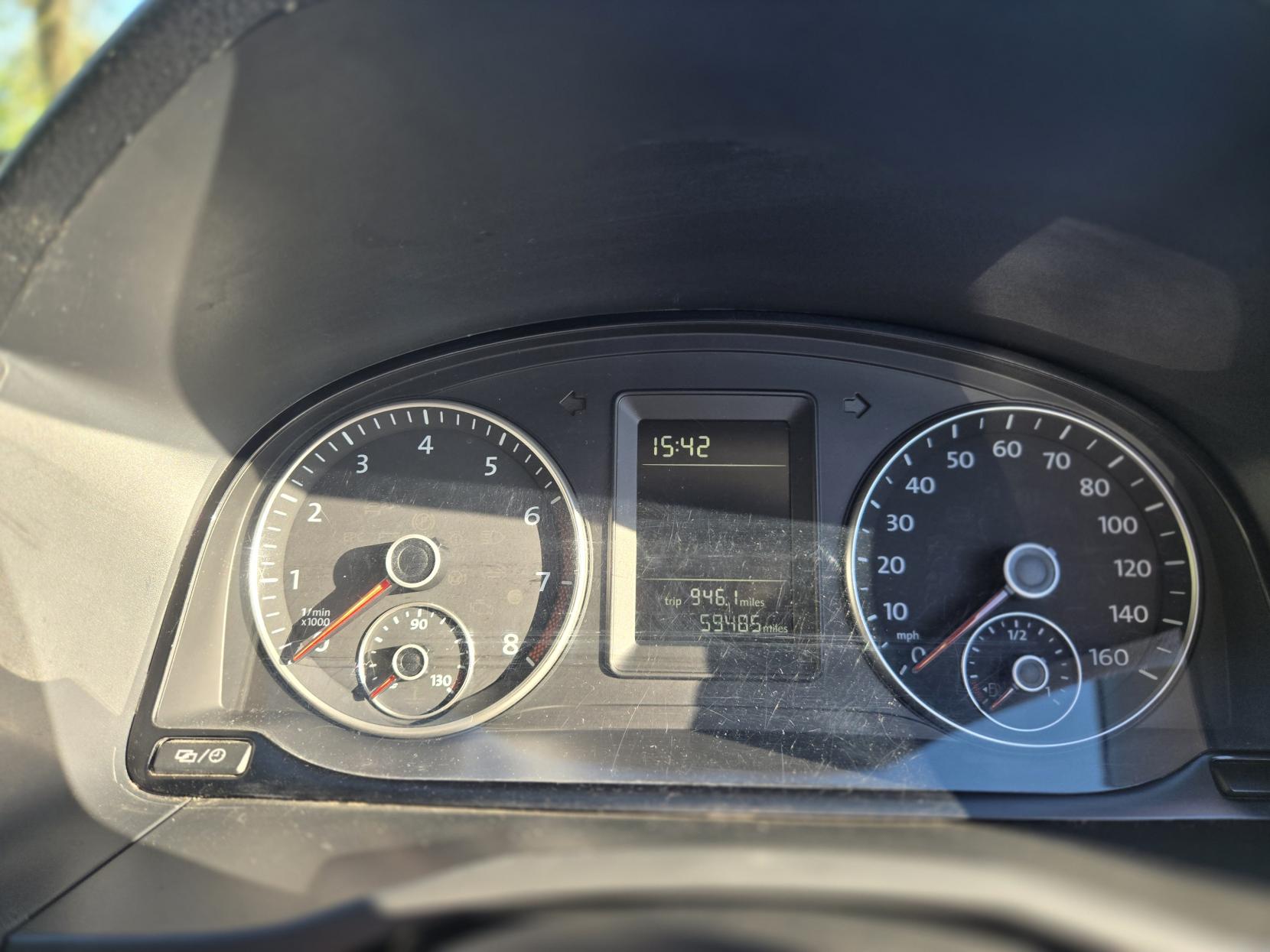 Volkswagen Caddy 1.0 TSI C20 BlueMotion Tech Startline Panel Van 5dr Petrol Manual SWB Euro 6 (s/s) (102 ps)