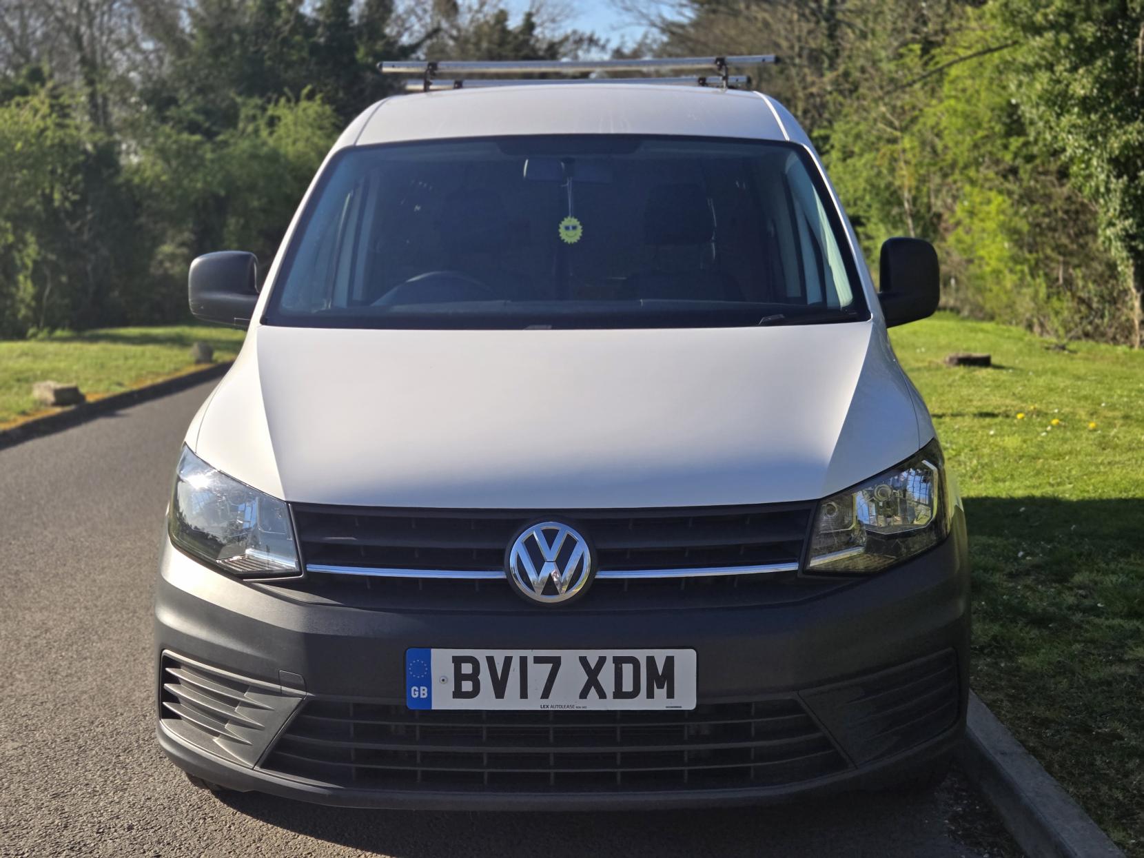 Volkswagen Caddy 1.0 TSI C20 BlueMotion Tech Startline Panel Van 5dr Petrol Manual SWB Euro 6 (s/s) (102 ps)