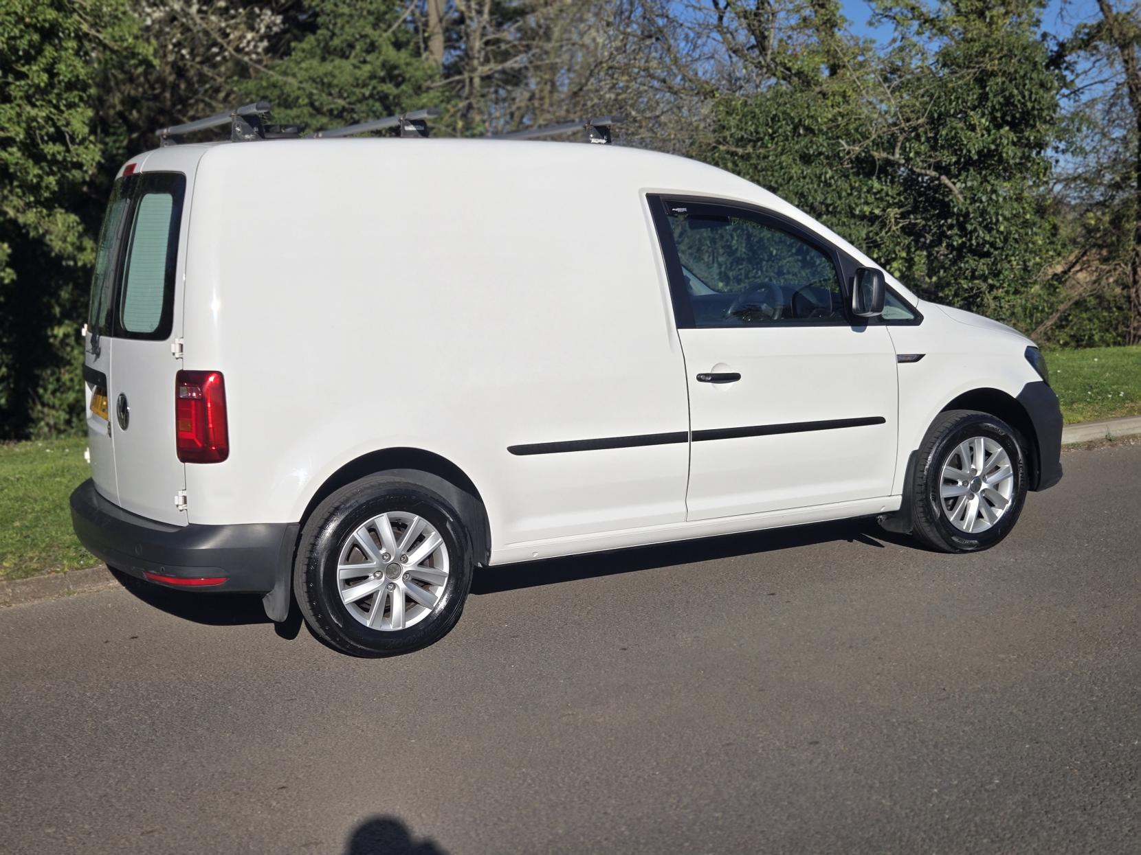 Volkswagen Caddy 1.0 TSI C20 BlueMotion Tech Startline Panel Van 5dr Petrol Manual SWB Euro 6 (s/s) (102 ps)