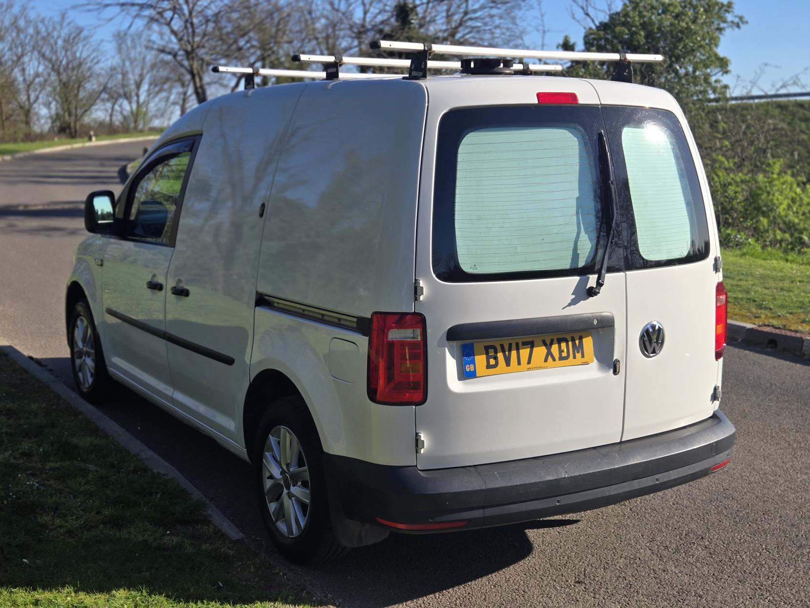 Volkswagen Caddy 1.0 TSI C20 BlueMotion Tech Startline Panel Van 5dr Petrol Manual SWB Euro 6 (s/s) (102 ps)