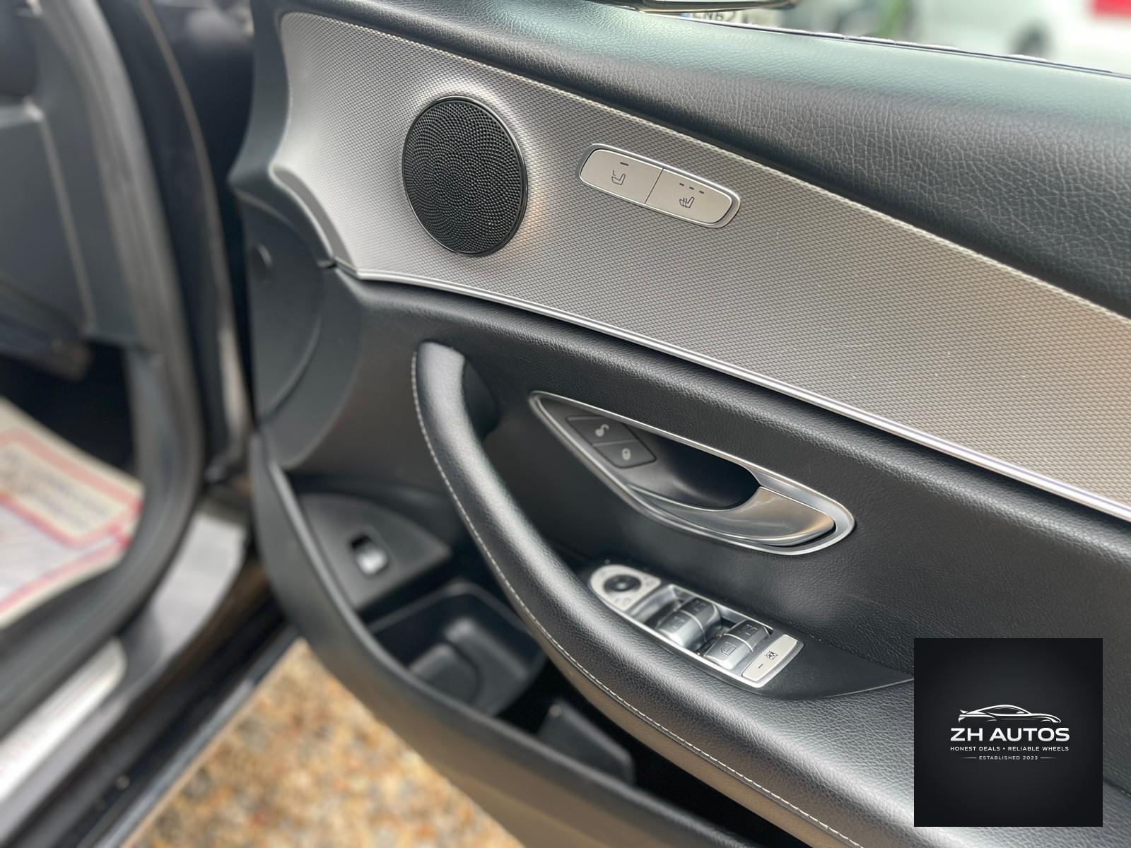 Mercedes-Benz E Class 2.0 E220d SE G-Tronic+ Euro 6 (s/s) 4dr