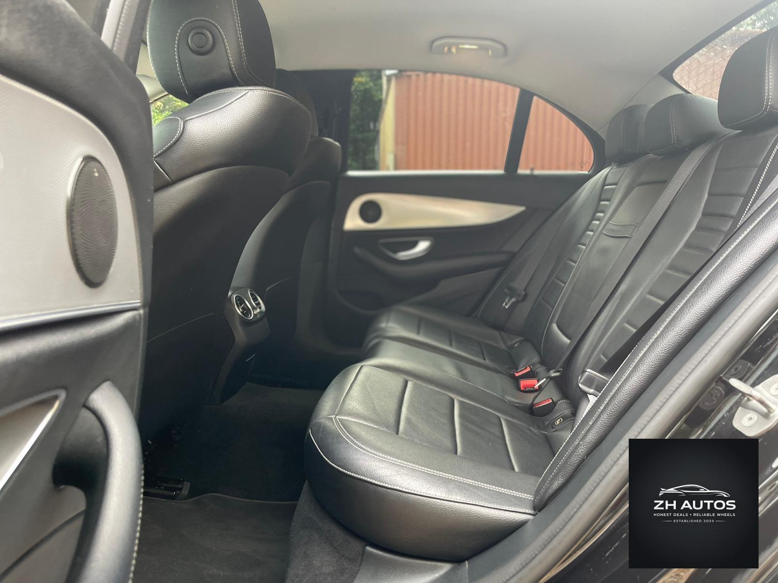 Mercedes-Benz E Class 2.0 E220d SE G-Tronic+ Euro 6 (s/s) 4dr