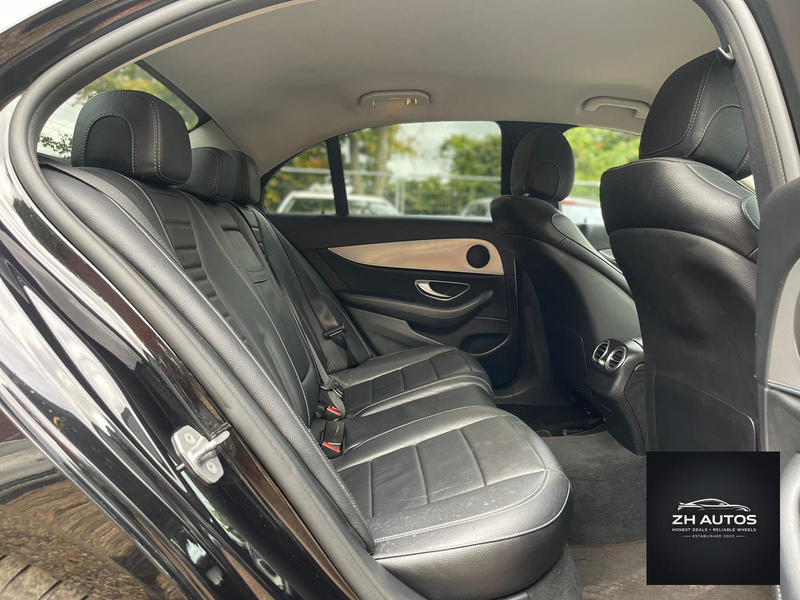 Mercedes-Benz E Class 2.0 E220d SE G-Tronic+ Euro 6 (s/s) 4dr