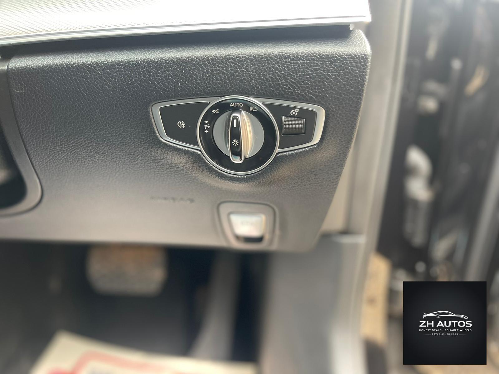 Mercedes-Benz E Class 2.0 E220d SE G-Tronic+ Euro 6 (s/s) 4dr