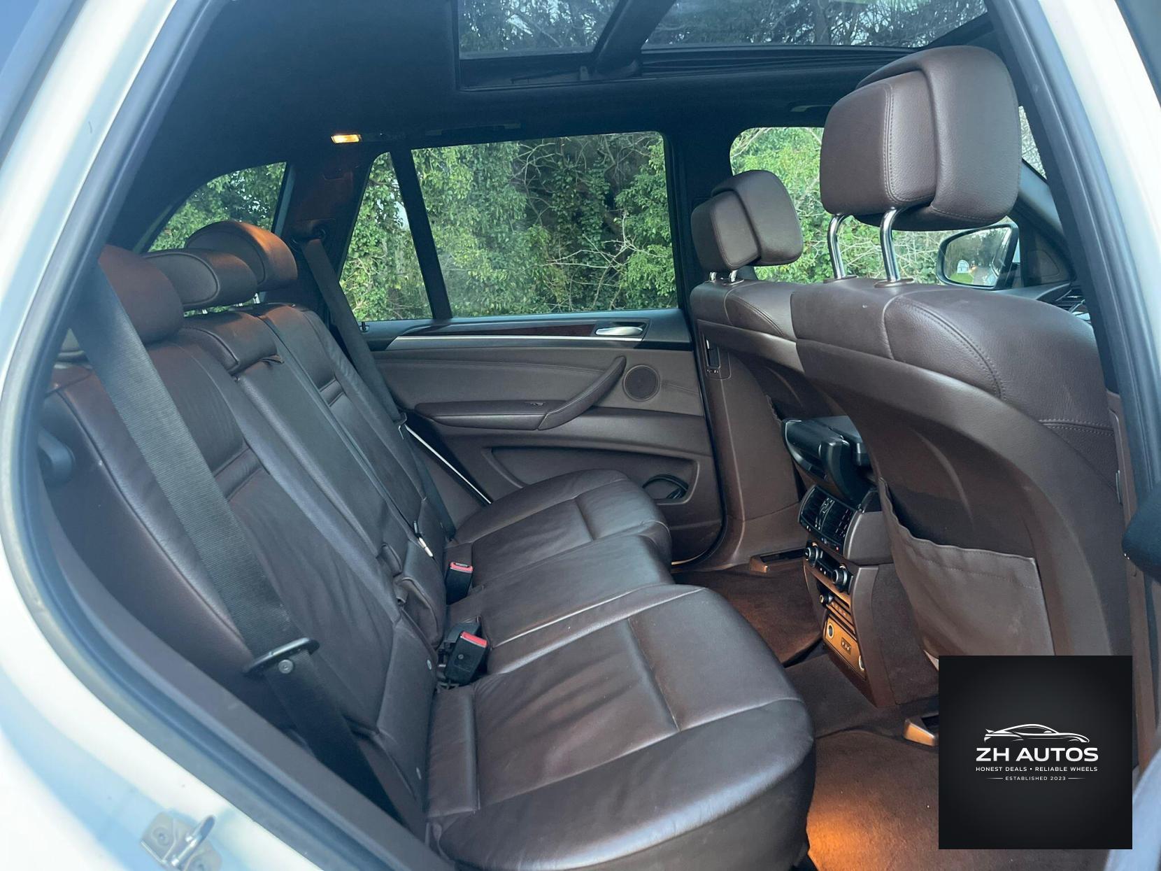 BMW X5 3.0 40d SE Steptronic xDrive Euro 5 5dr