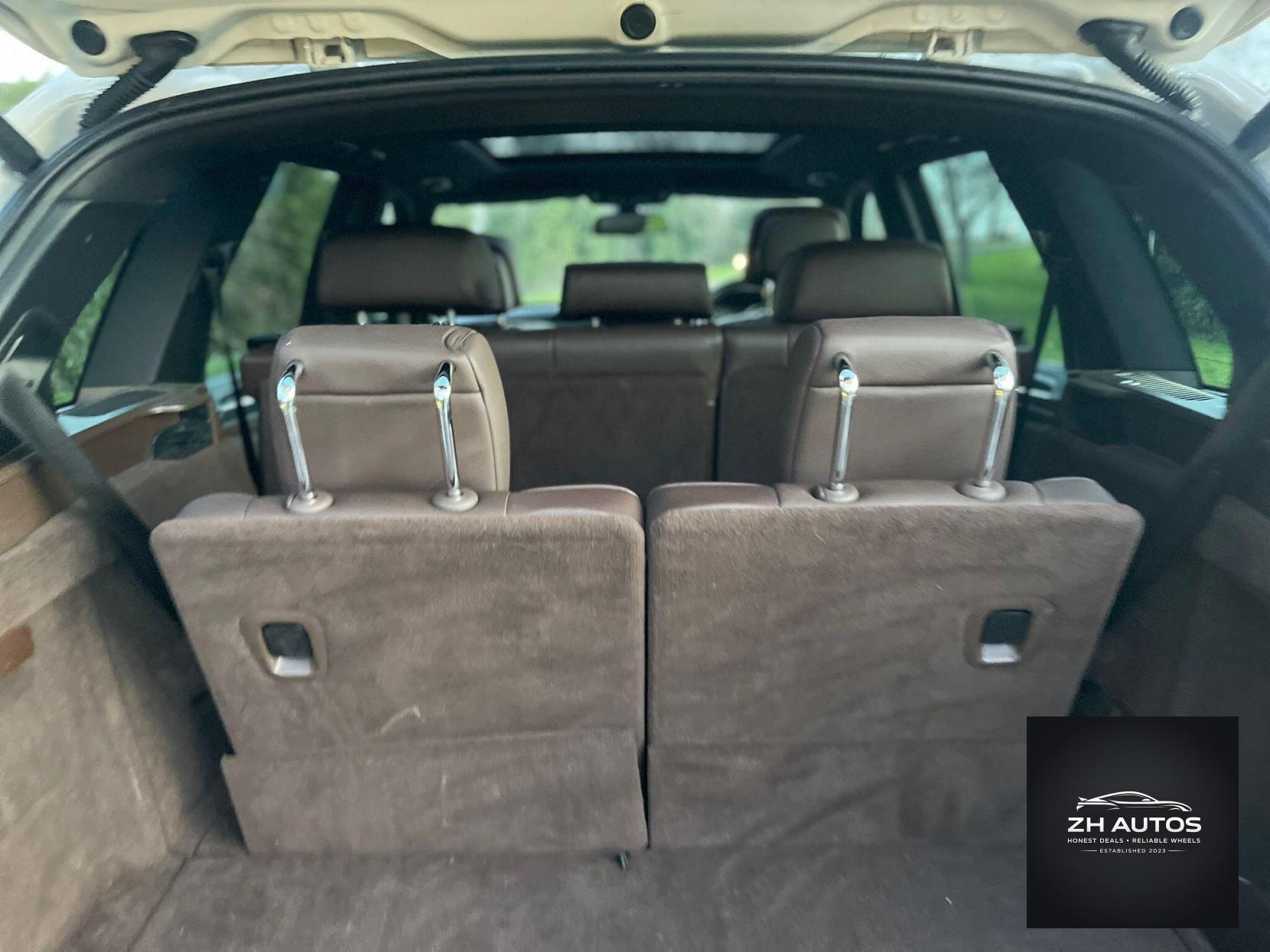 BMW X5 3.0 40d SE Steptronic xDrive Euro 5 5dr