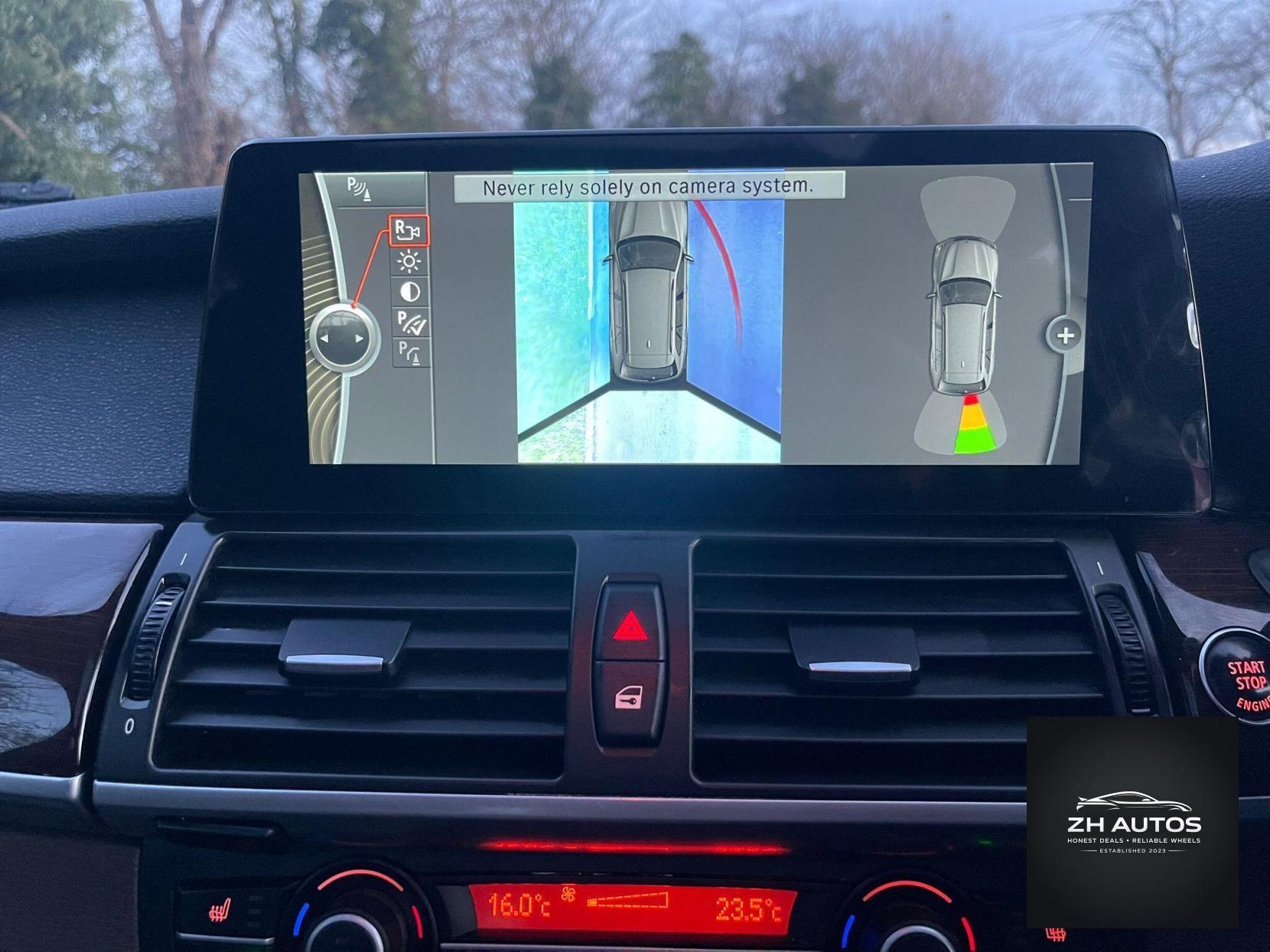 BMW X5 3.0 40d SE Steptronic xDrive Euro 5 5dr