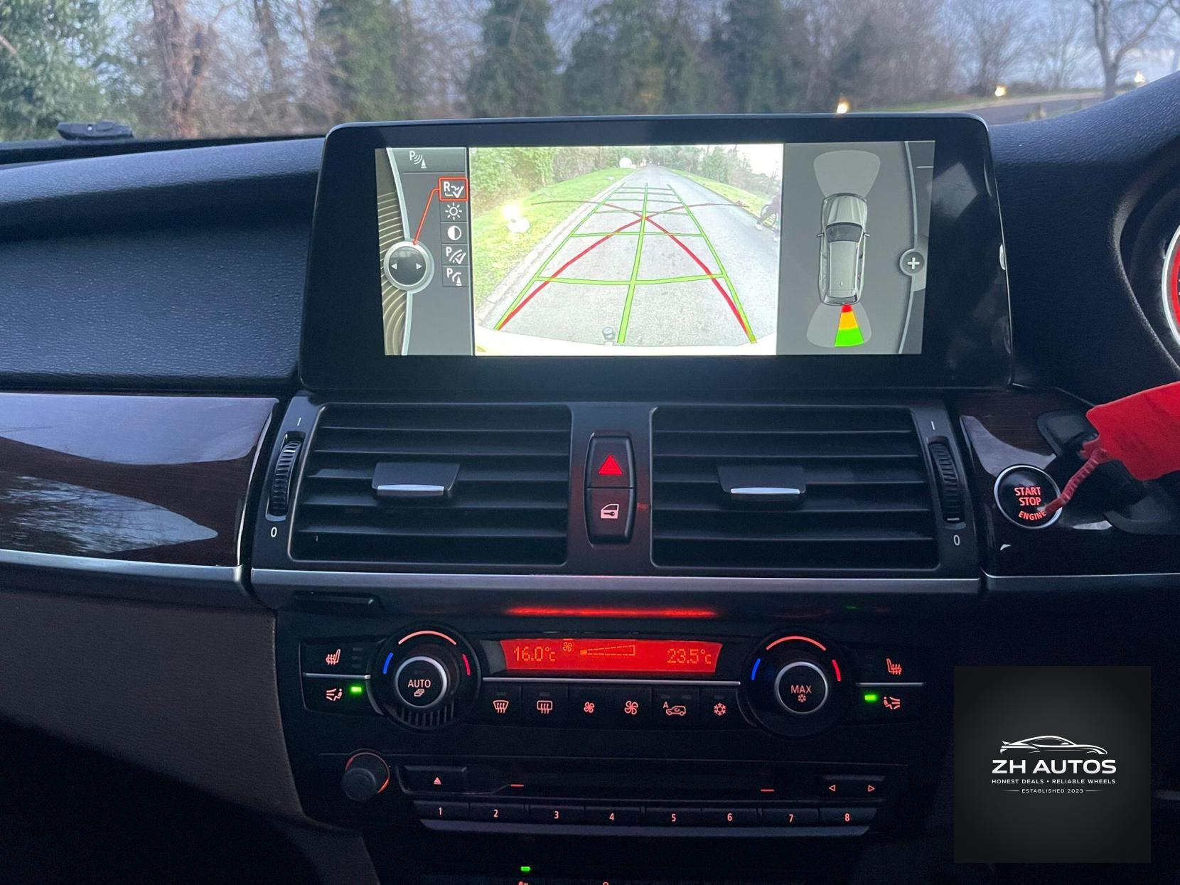 BMW X5 3.0 40d SE Steptronic xDrive Euro 5 5dr