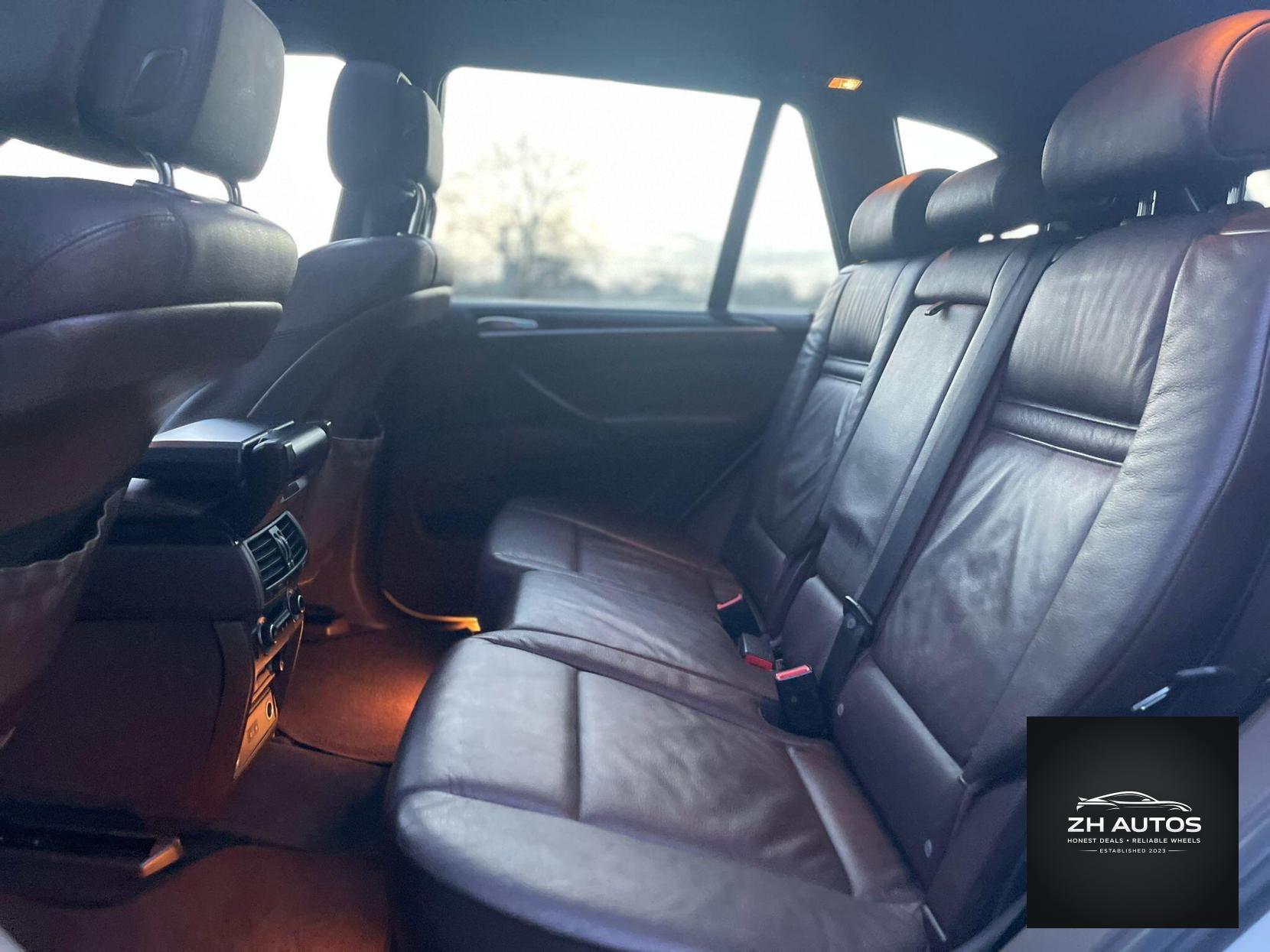 BMW X5 3.0 40d SE Steptronic xDrive Euro 5 5dr