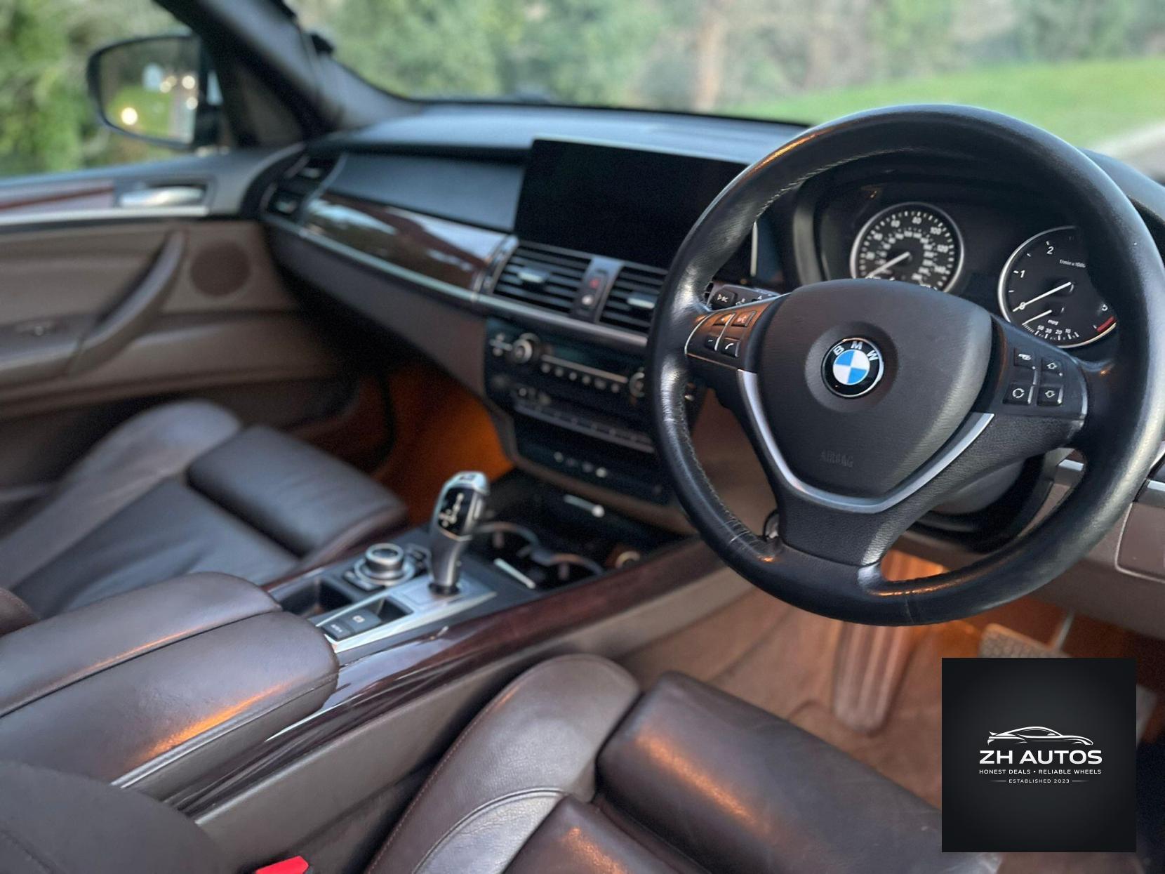 BMW X5 3.0 40d SE Steptronic xDrive Euro 5 5dr