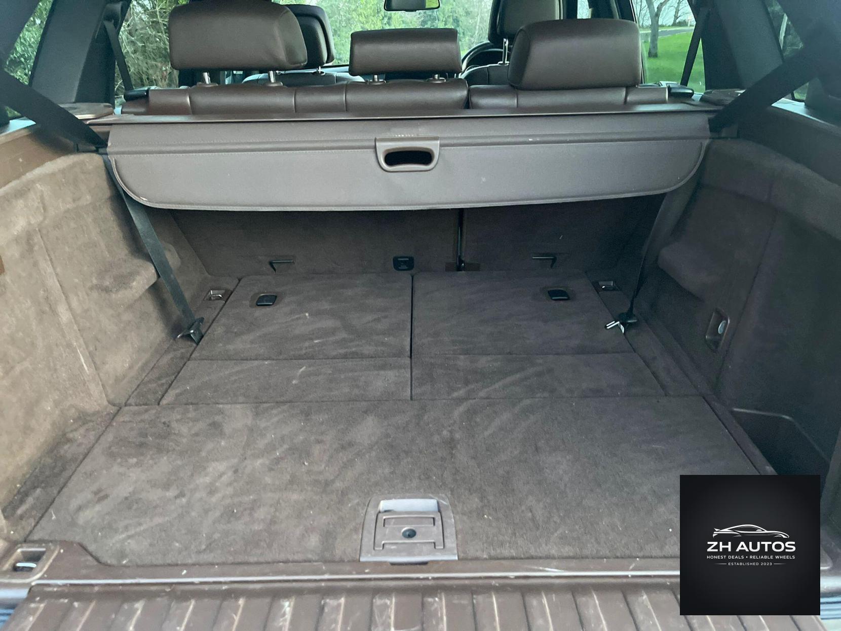 BMW X5 3.0 40d SE Steptronic xDrive Euro 5 5dr