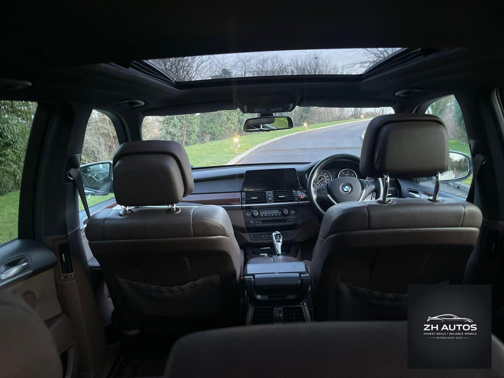 BMW X5 3.0 40d SE Steptronic xDrive Euro 5 5dr