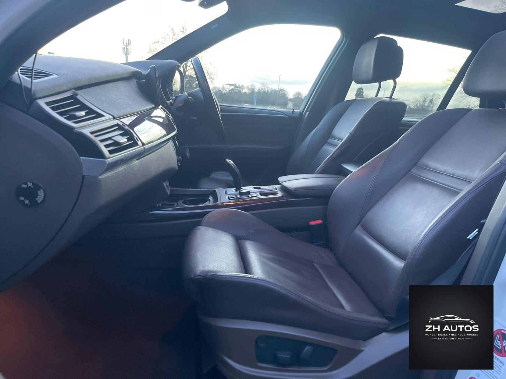 BMW X5 3.0 40d SE Steptronic xDrive Euro 5 5dr