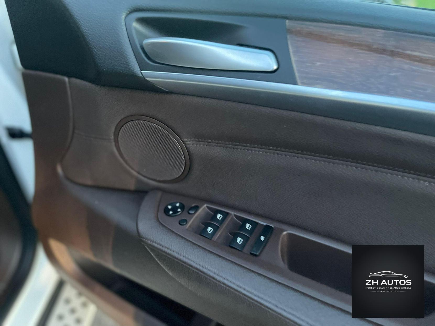 BMW X5 3.0 40d SE Steptronic xDrive Euro 5 5dr