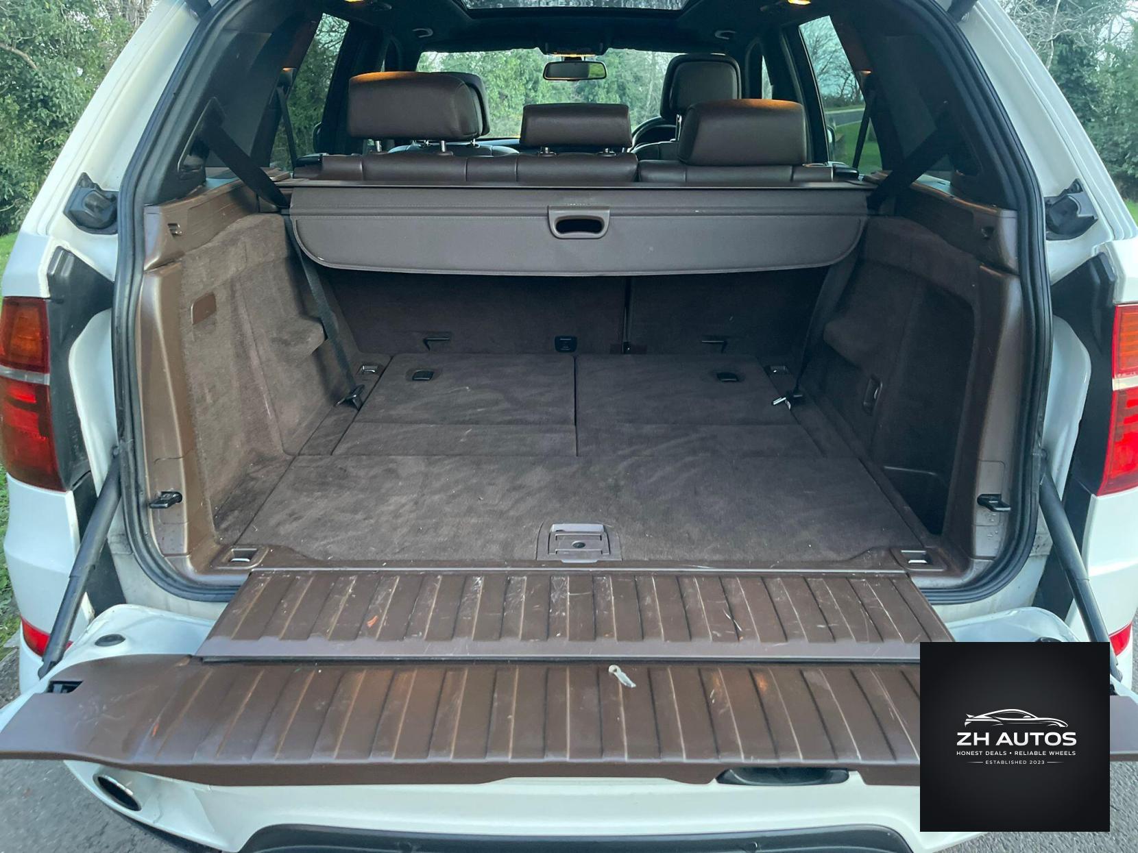 BMW X5 3.0 40d SE Steptronic xDrive Euro 5 5dr